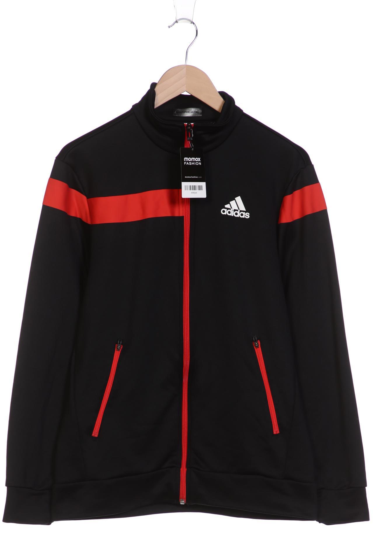 

adidas Herren Sweatshirt, schwarz, Gr. 48