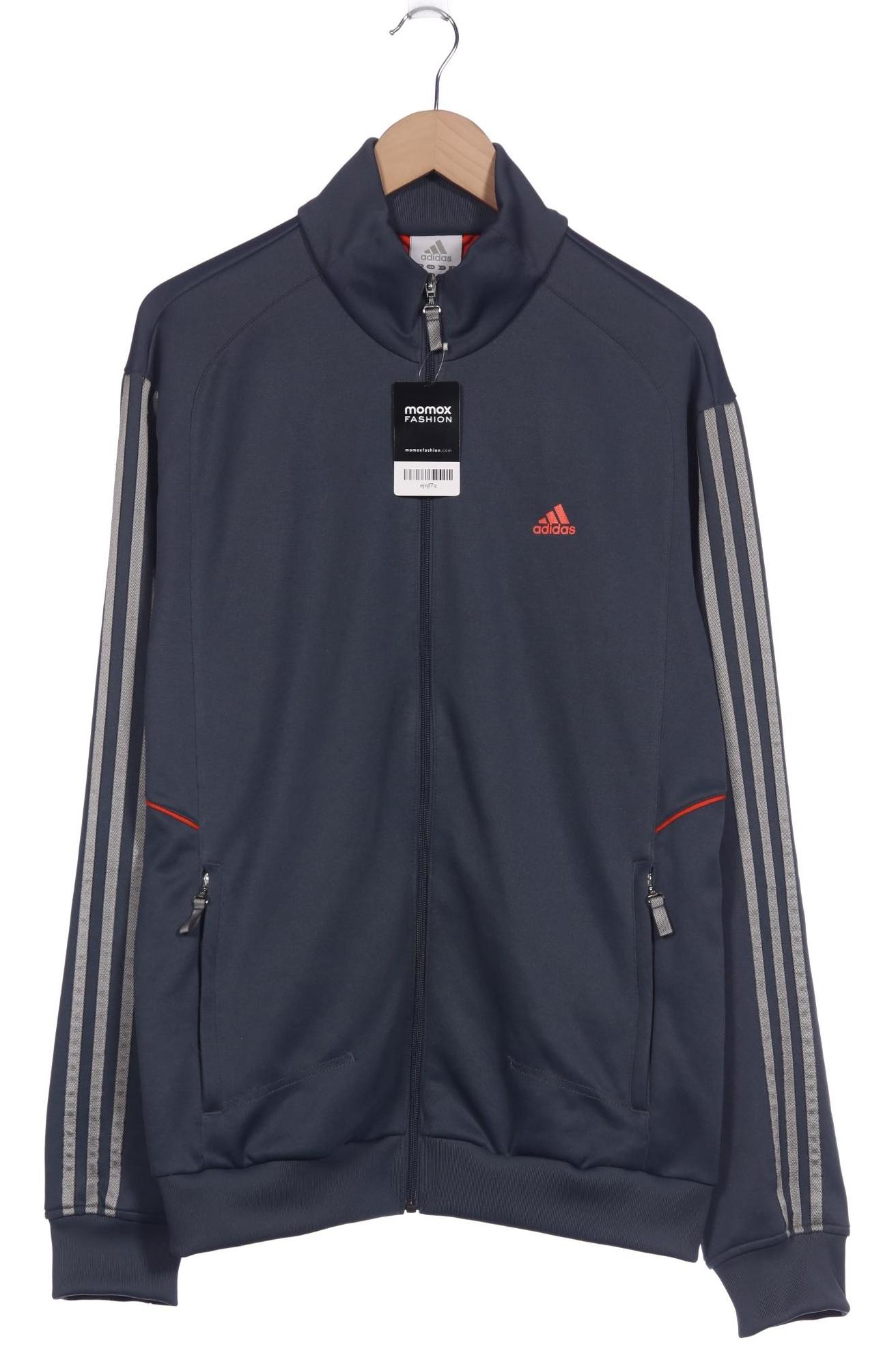 

adidas Herren Sweatshirt, marineblau, Gr. 52