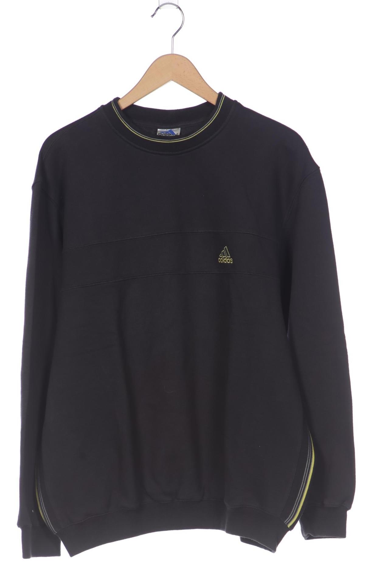 

adidas Herren Sweatshirt, grau, Gr. 52
