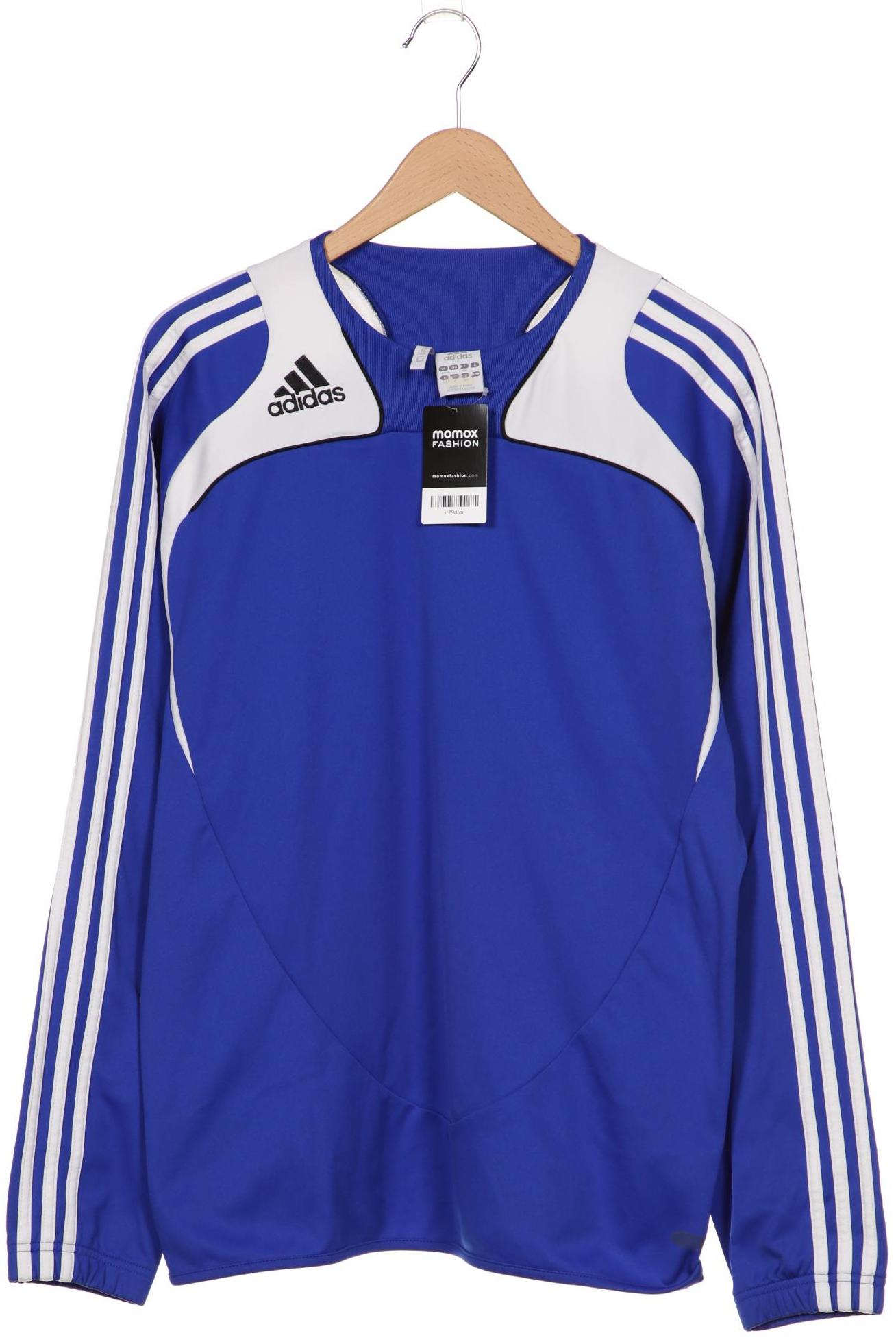 

adidas Herren Sweatshirt, blau