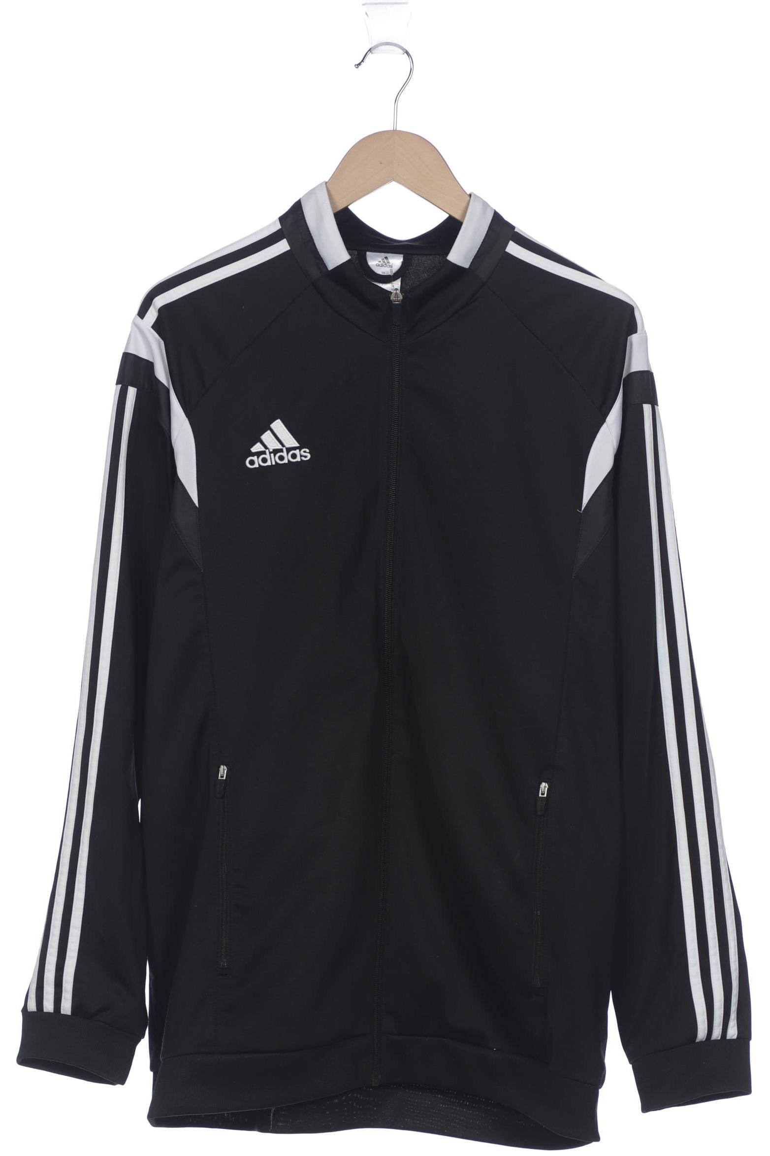

adidas Herren Sweatshirt, schwarz, Gr. 54