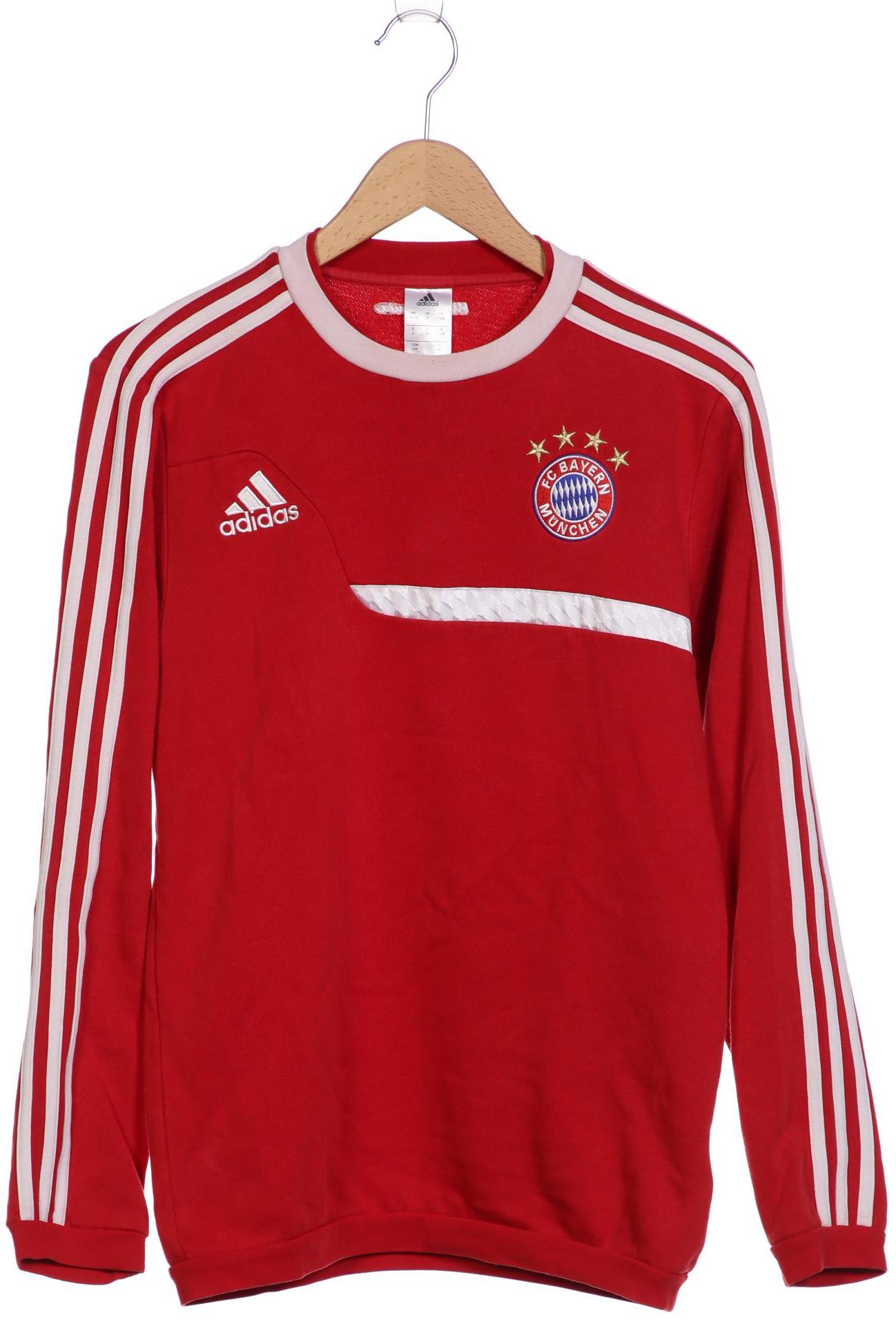 

Adidas Herren Sweatshirt, rot