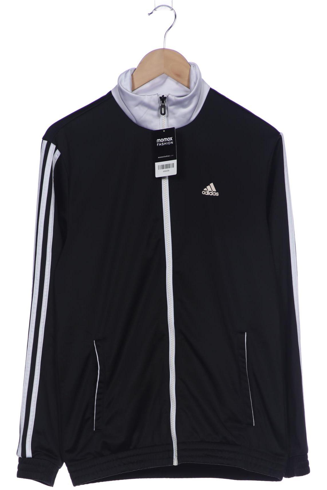 

adidas Herren Sweatshirt, schwarz, Gr. 46