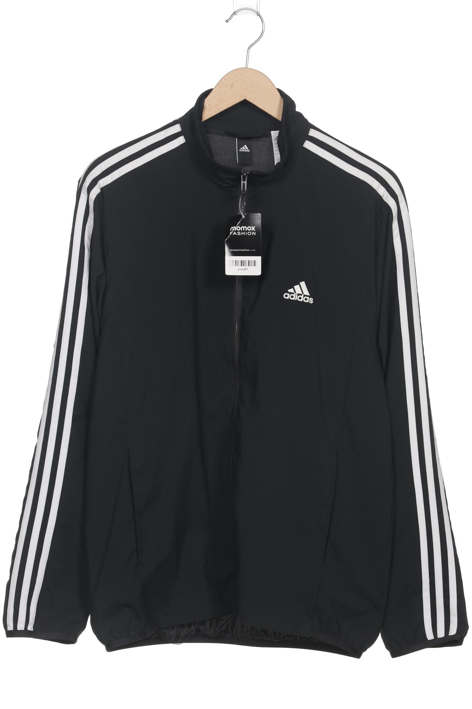 

adidas Herren Sweatshirt, schwarz, Gr. 48