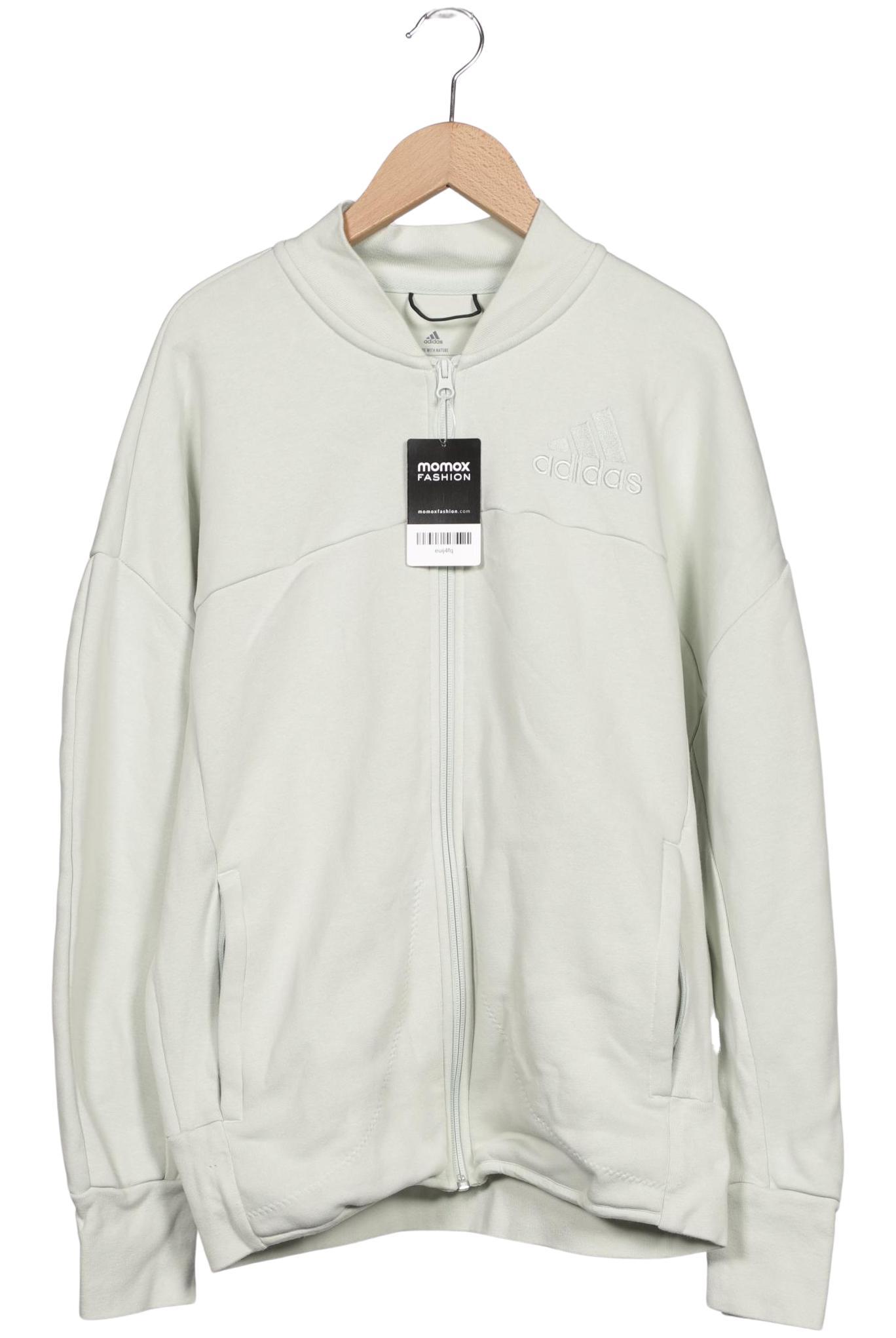 

adidas Herren Sweatshirt, hellgrün, Gr. 48