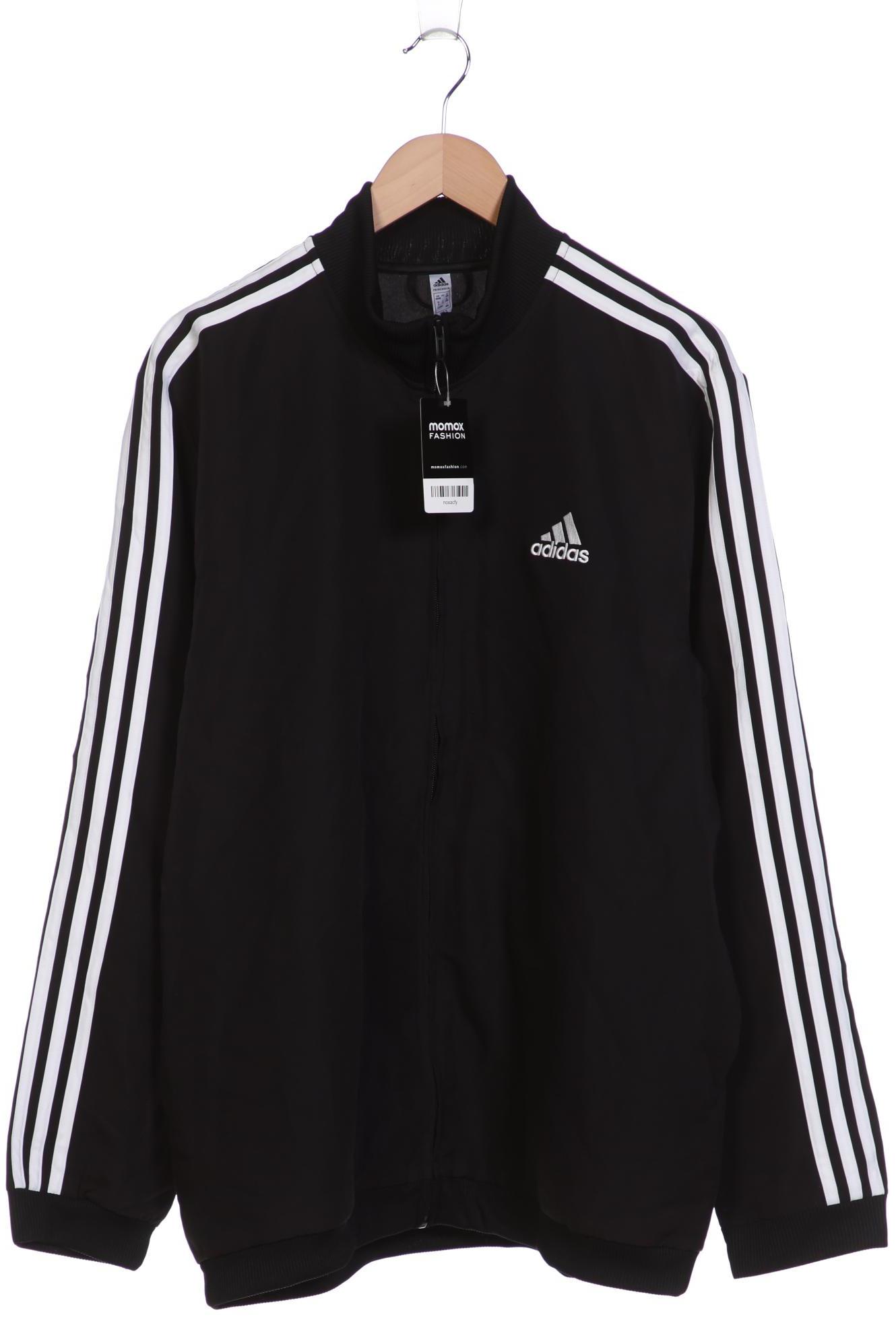 

adidas Herren Sweatshirt, schwarz, Gr. 52