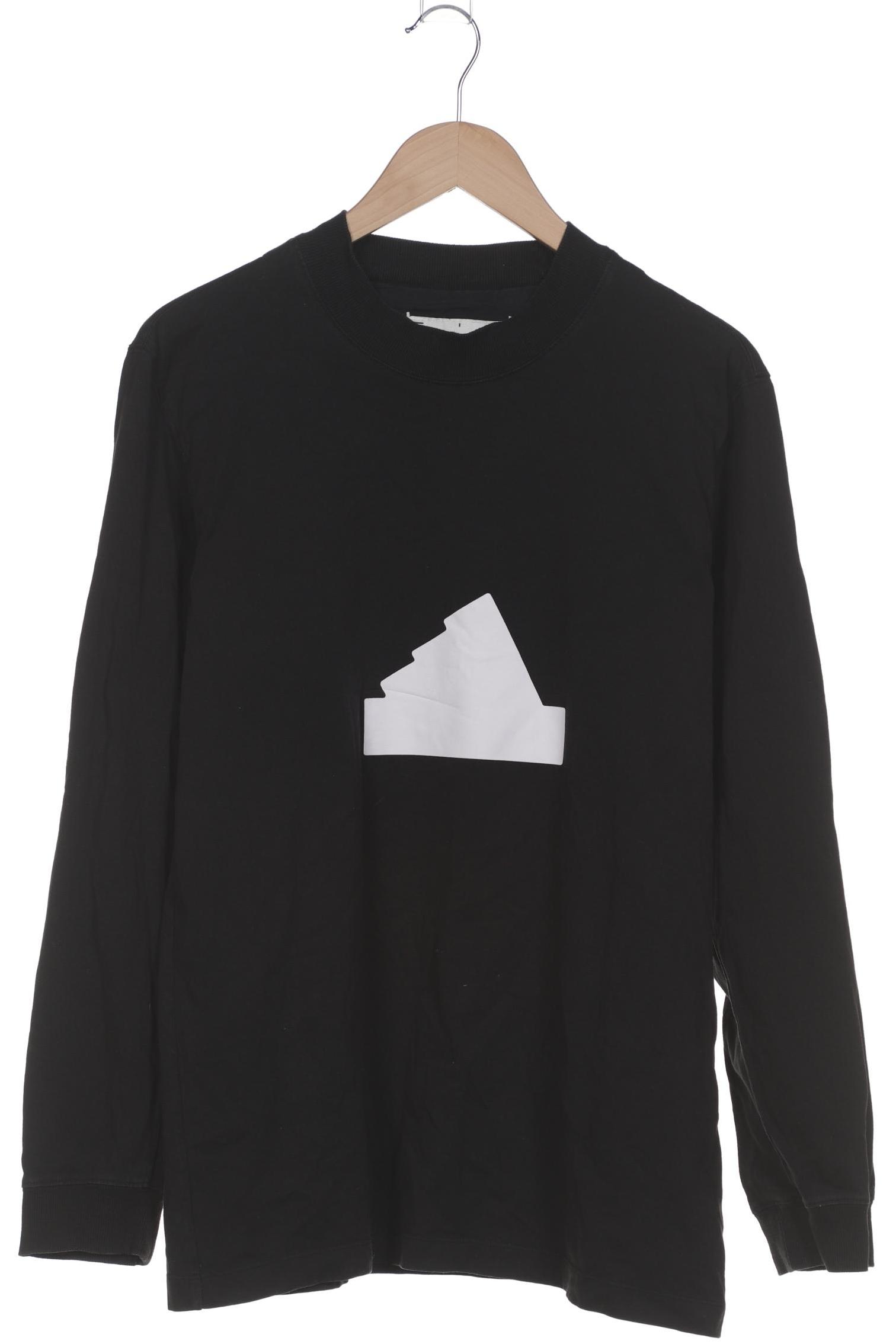 

adidas Herren Sweatshirt, schwarz, Gr. 52