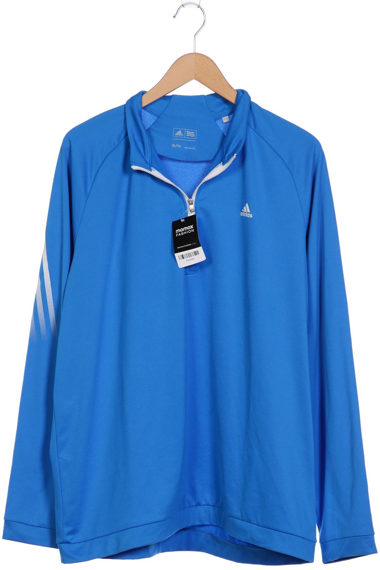 

Adidas Herren Sweatshirt, blau