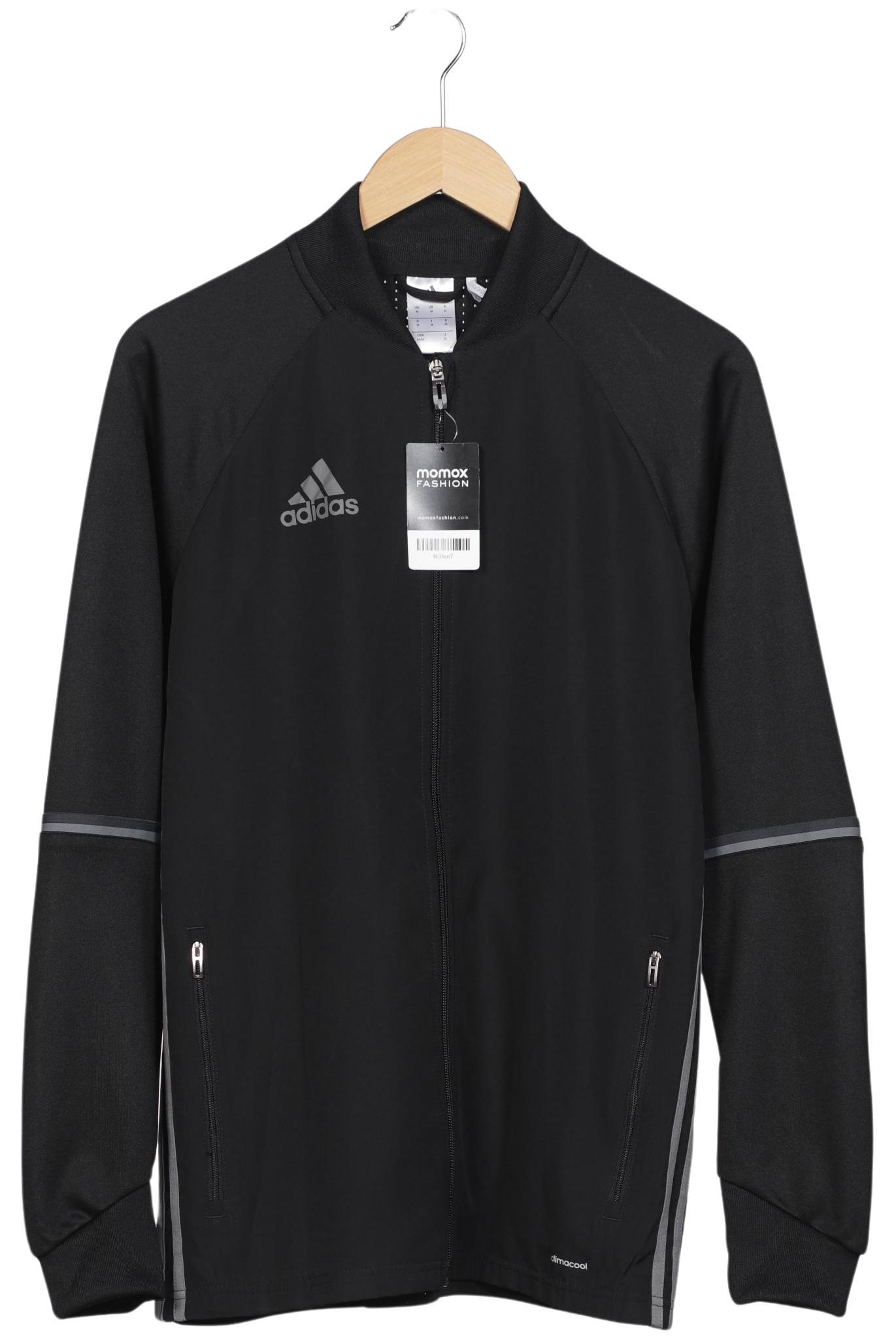 

adidas Herren Sweatshirt, schwarz, Gr. 48