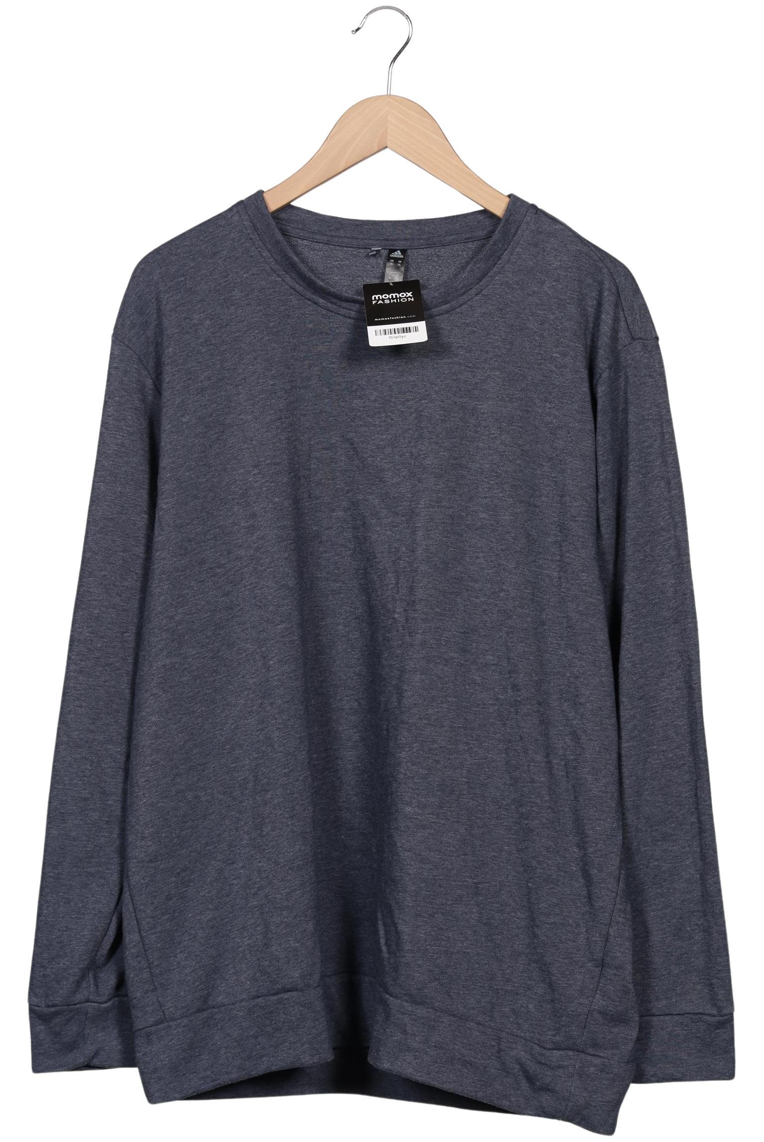 

adidas Herren Sweatshirt, marineblau, Gr. 54