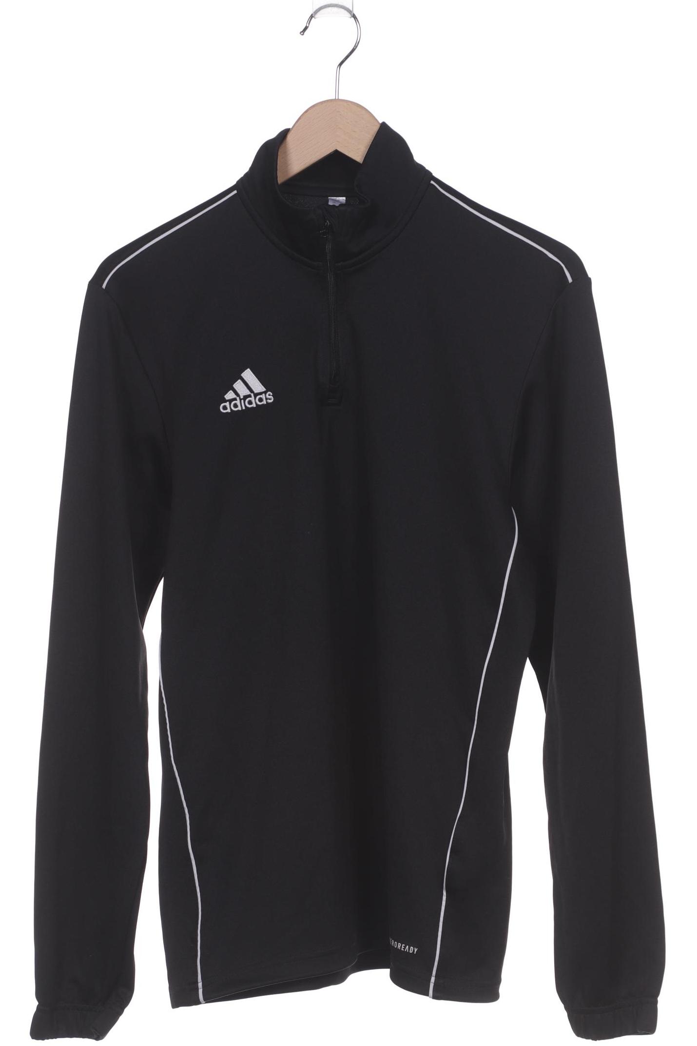 

adidas Herren Sweatshirt, schwarz, Gr. 48