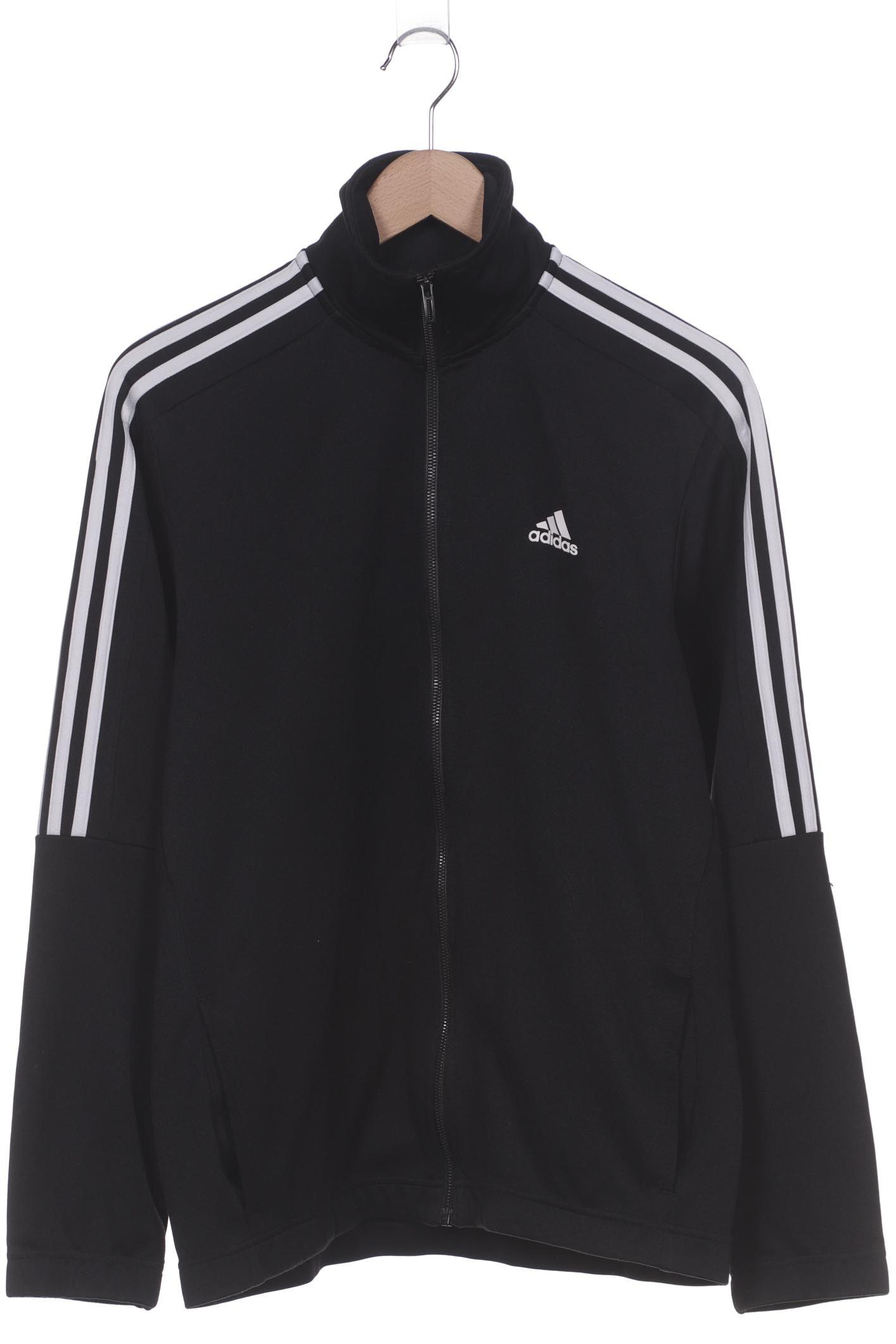 

adidas Herren Sweatshirt, schwarz, Gr. 52