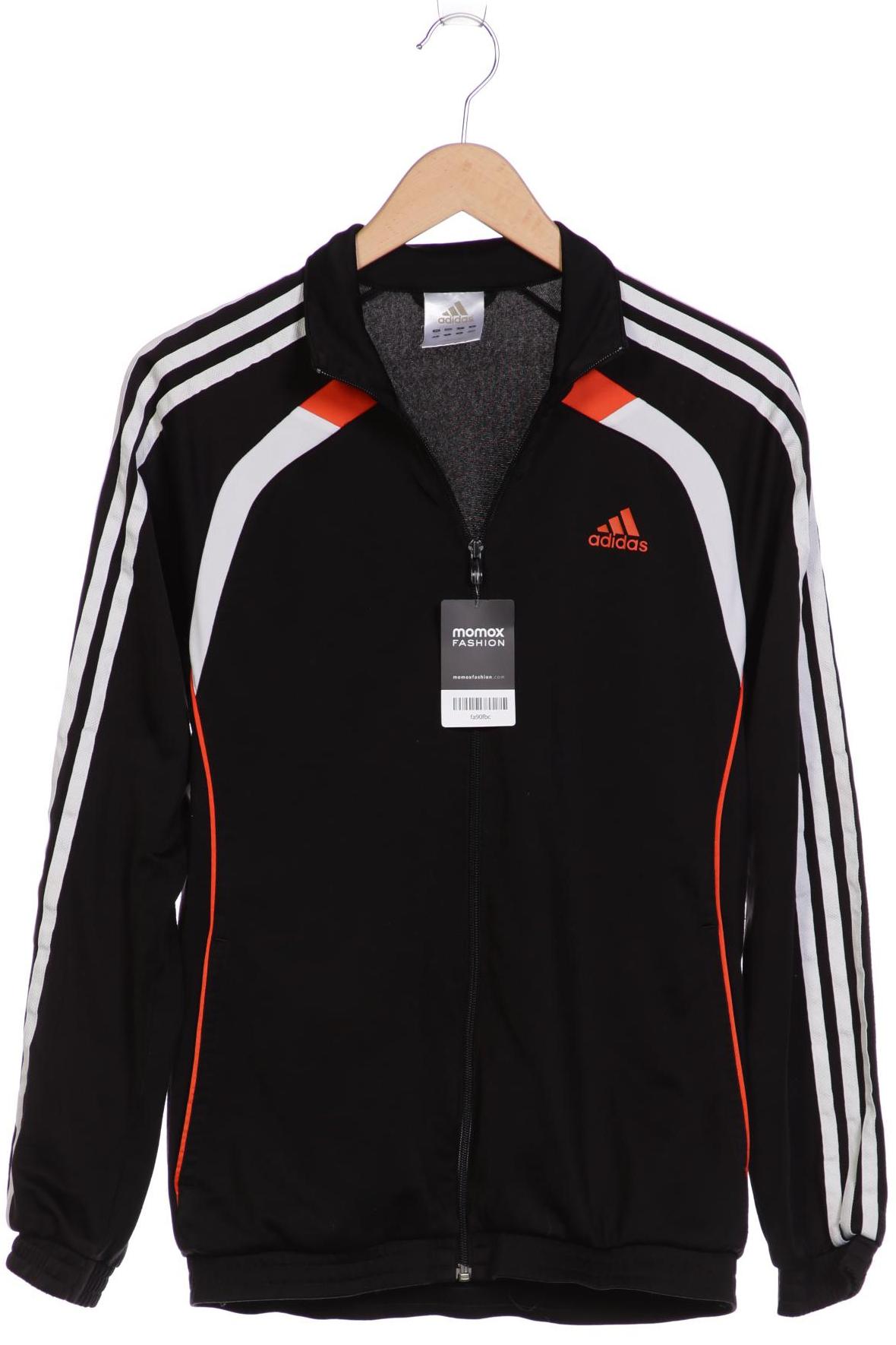 

adidas Herren Sweatshirt, schwarz, Gr. 46