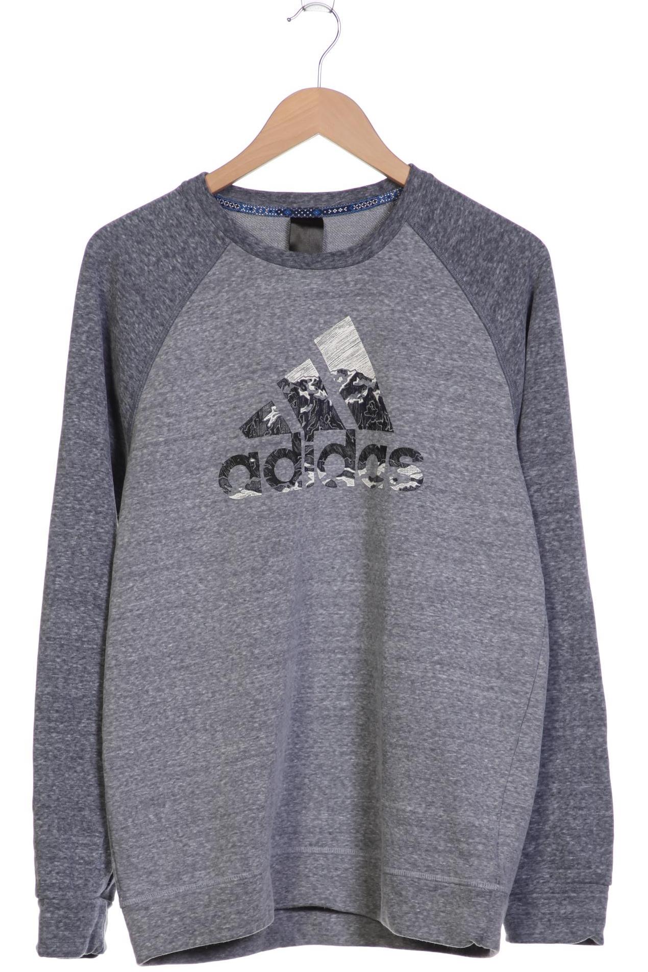 

Adidas Herren Sweatshirt, grau