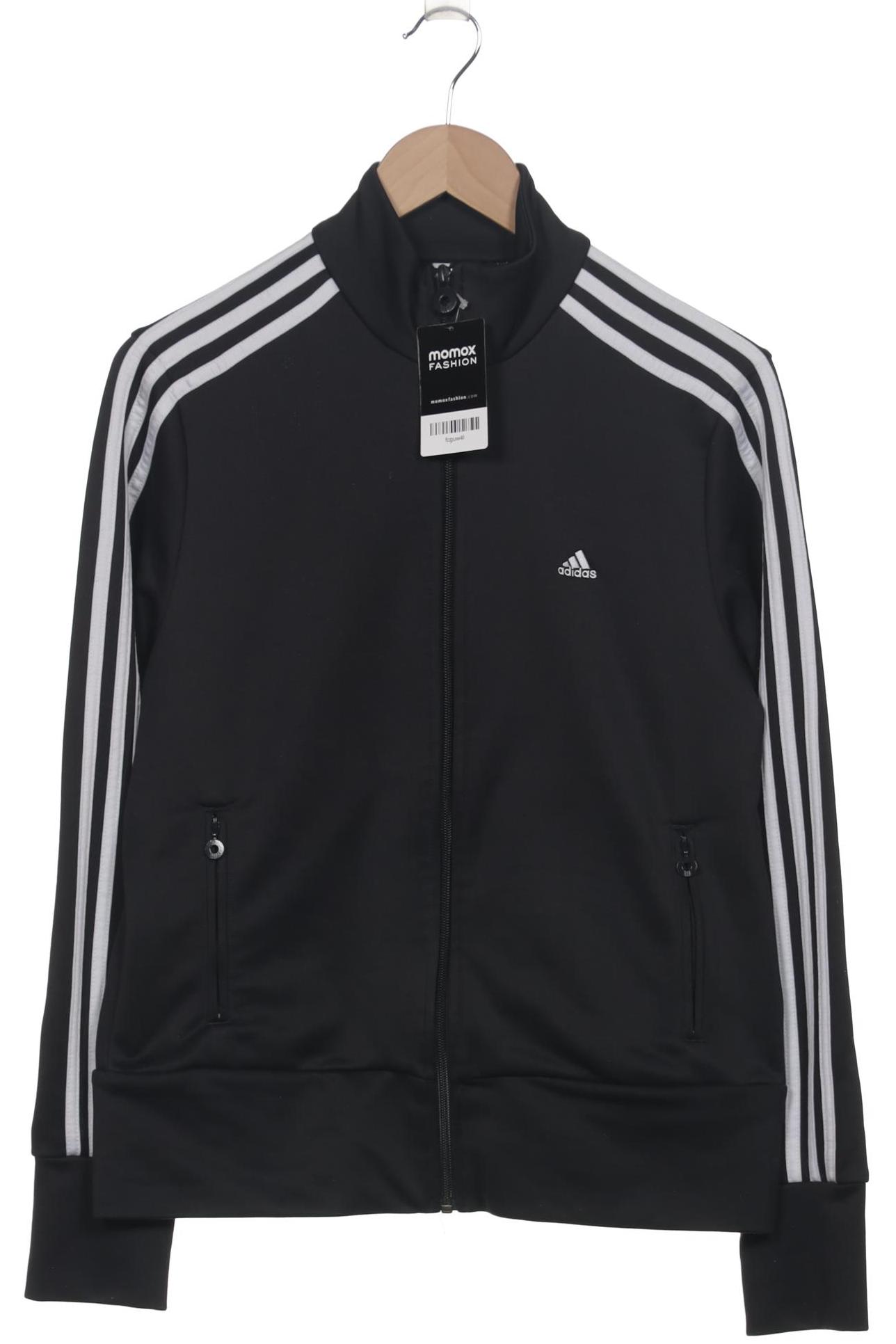 

adidas Herren Sweatshirt, schwarz, Gr. 44
