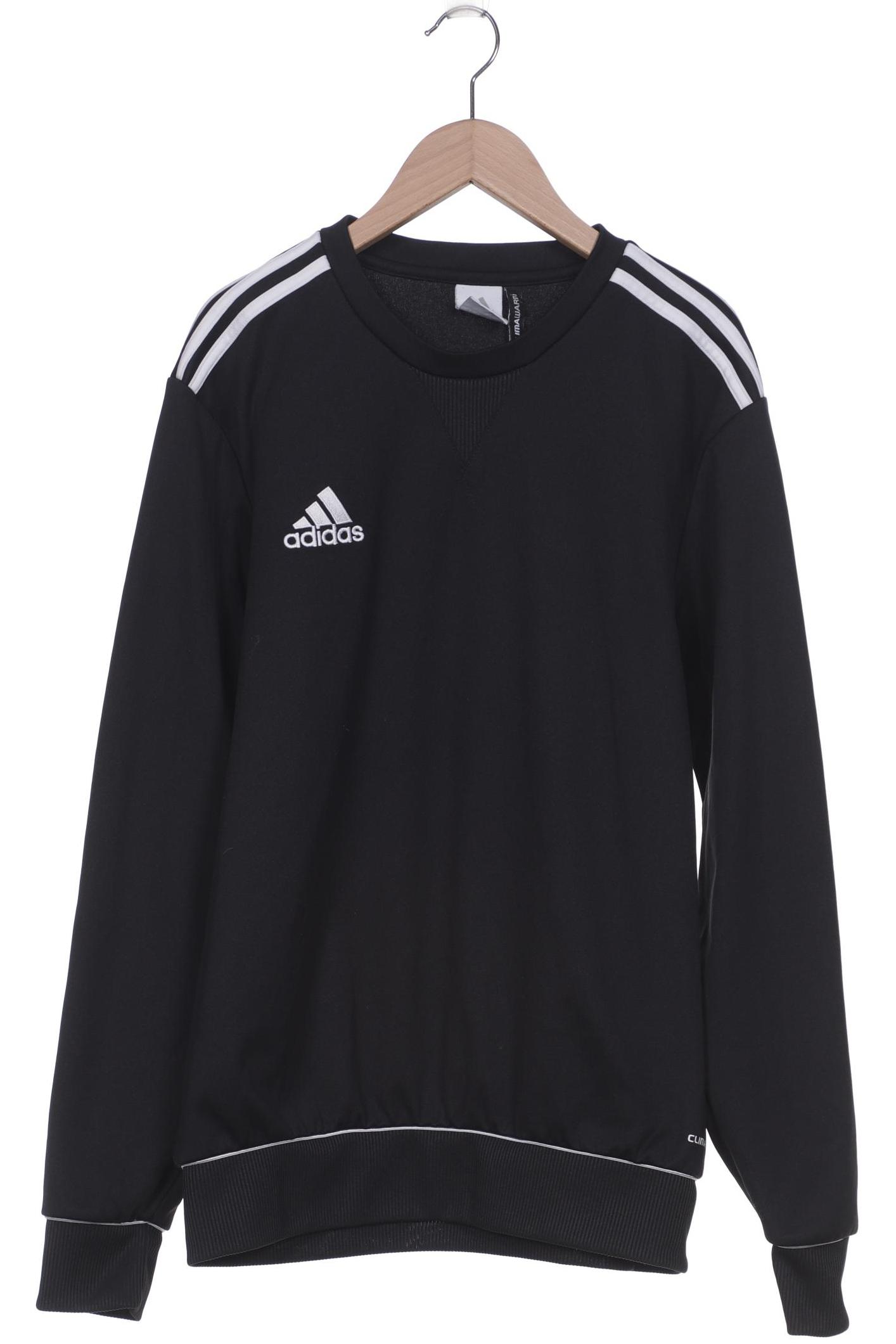 

Adidas Herren Sweatshirt, schwarz