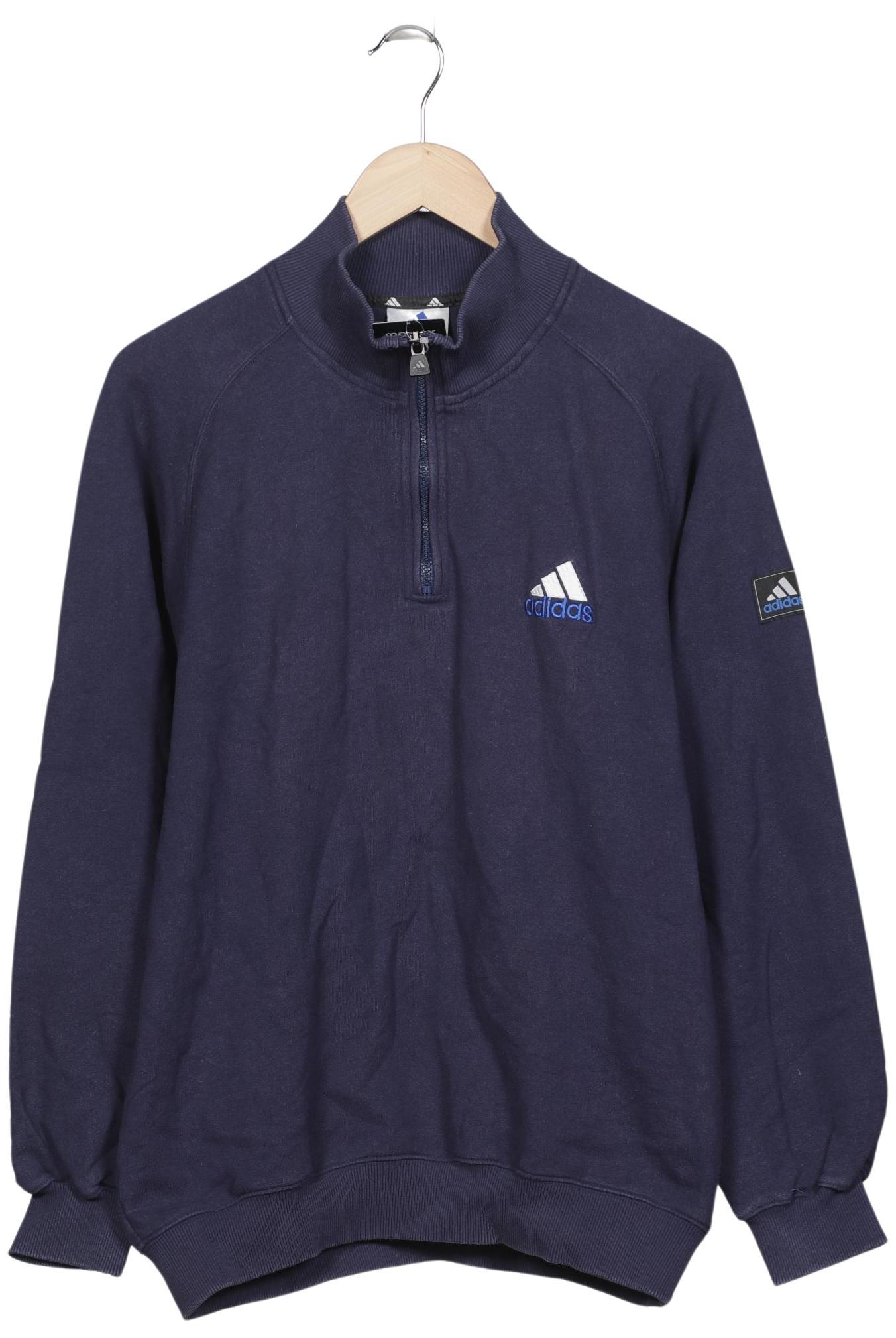 Thumbnail - adidas Herren Sweatshirt, marineblau, Gr. 50