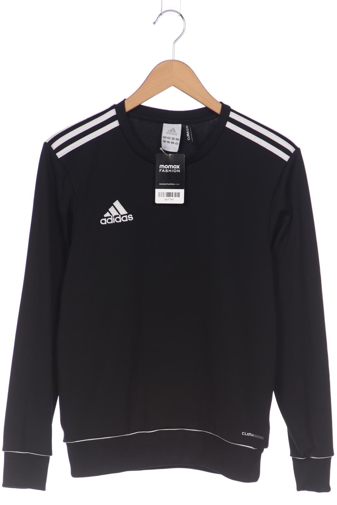 

adidas Herren Sweatshirt, schwarz, Gr. 46