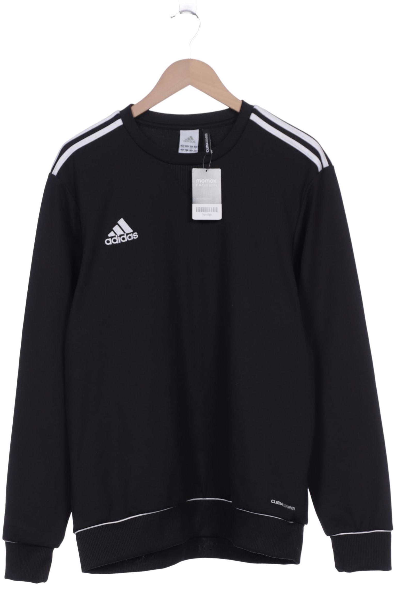 

Adidas Herren Sweatshirt, schwarz