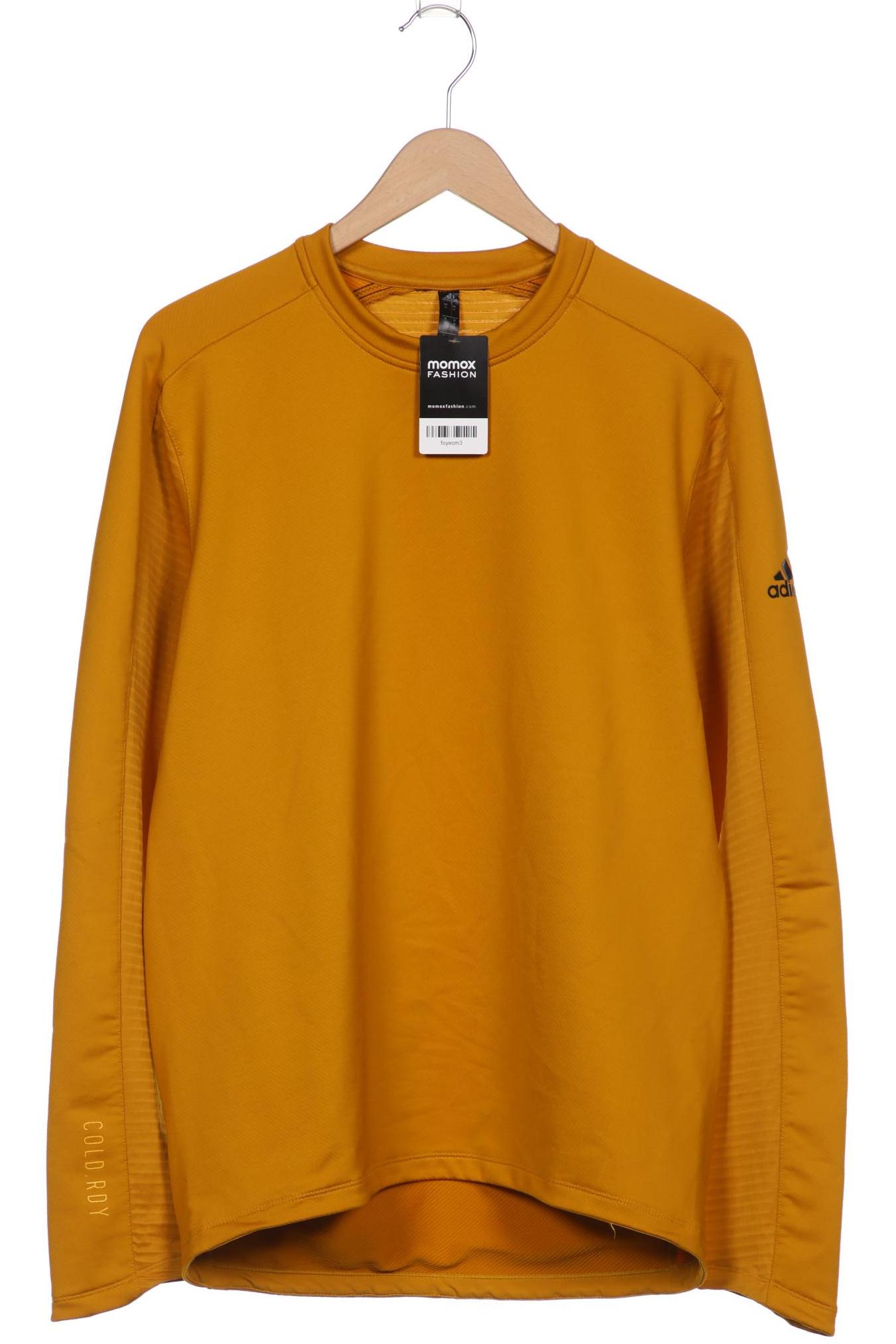 

adidas Herren Sweatshirt, gelb