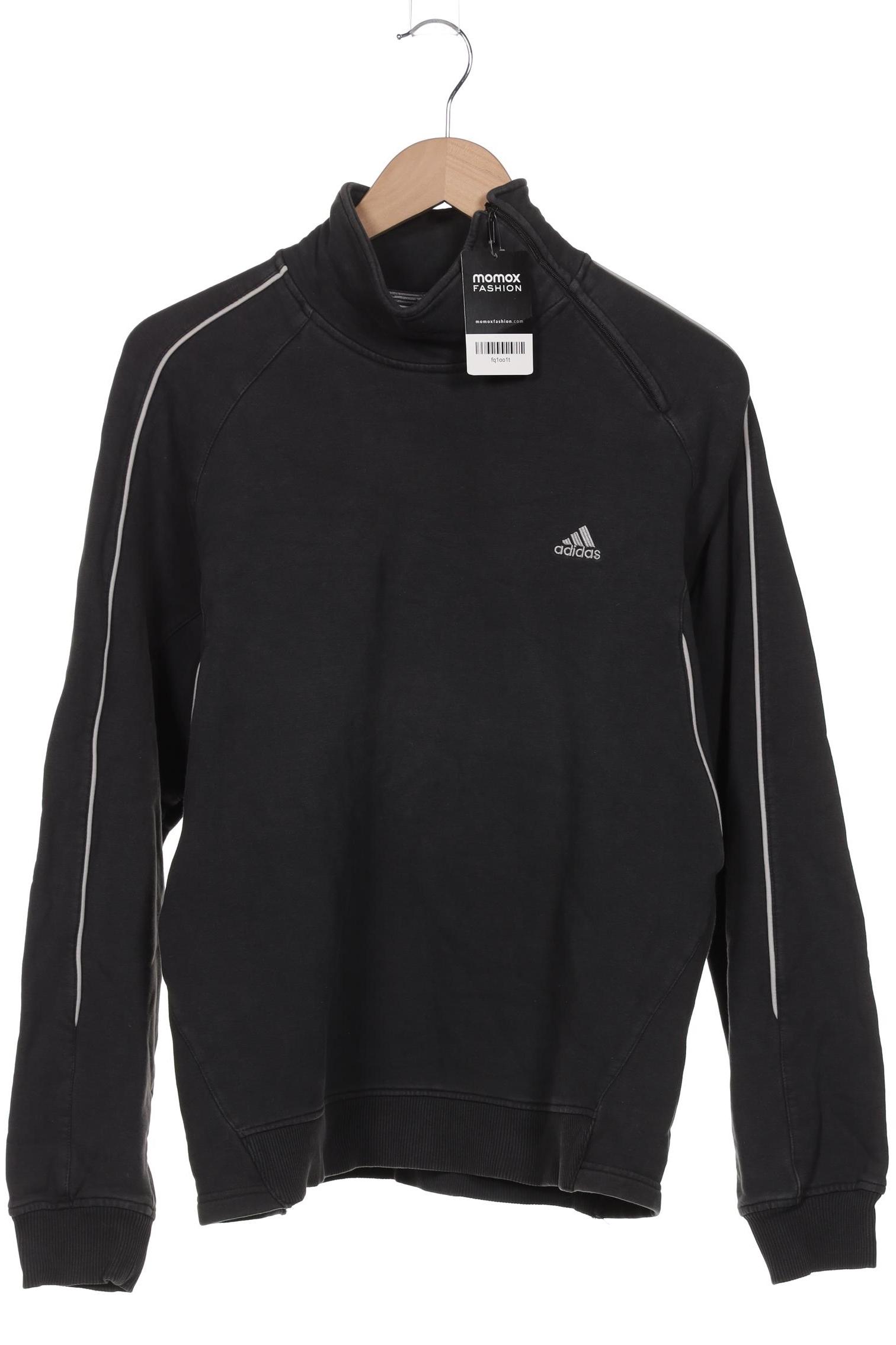 

adidas Herren Sweatshirt, schwarz, Gr. 52