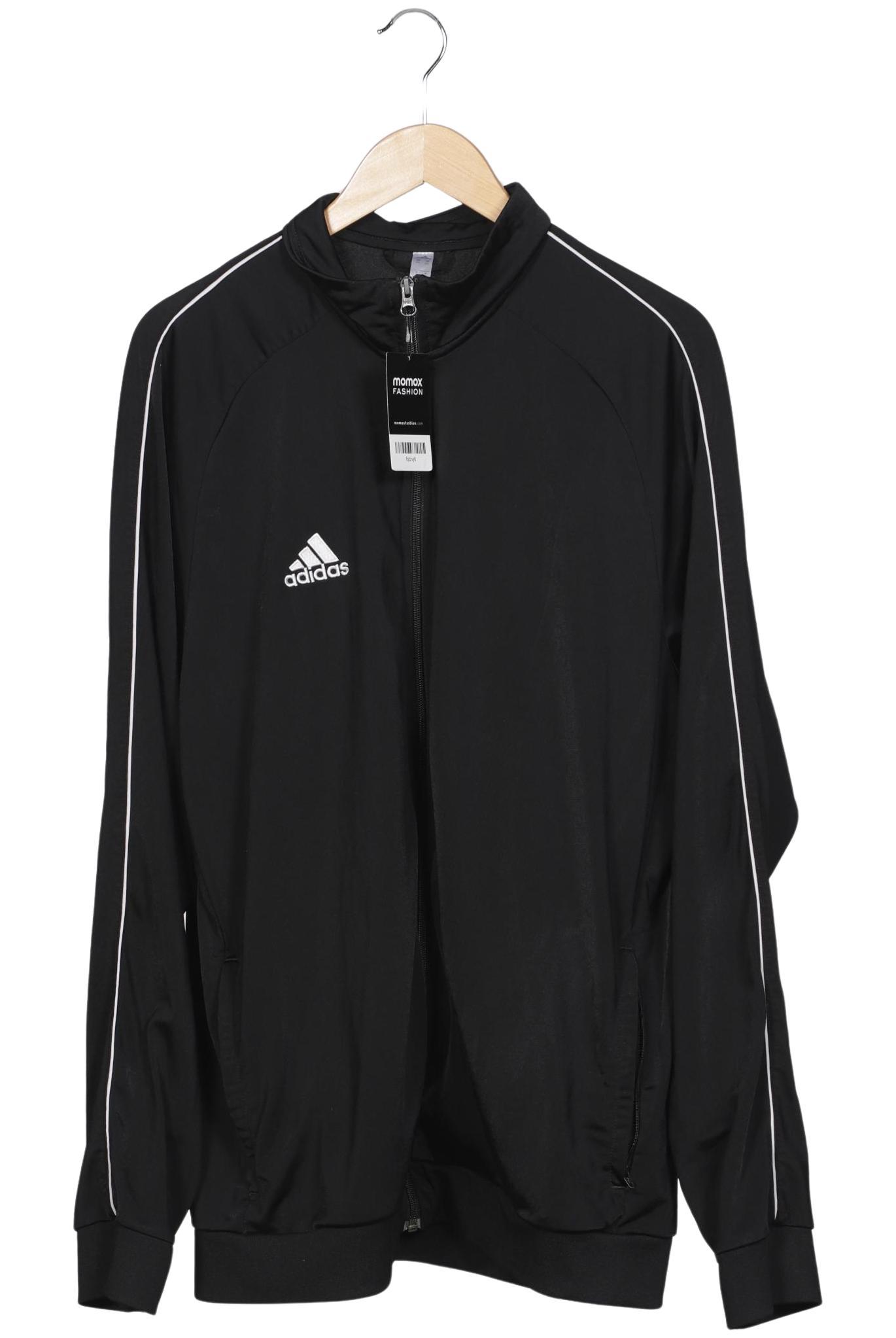 

adidas Herren Sweatshirt, schwarz, Gr. 56