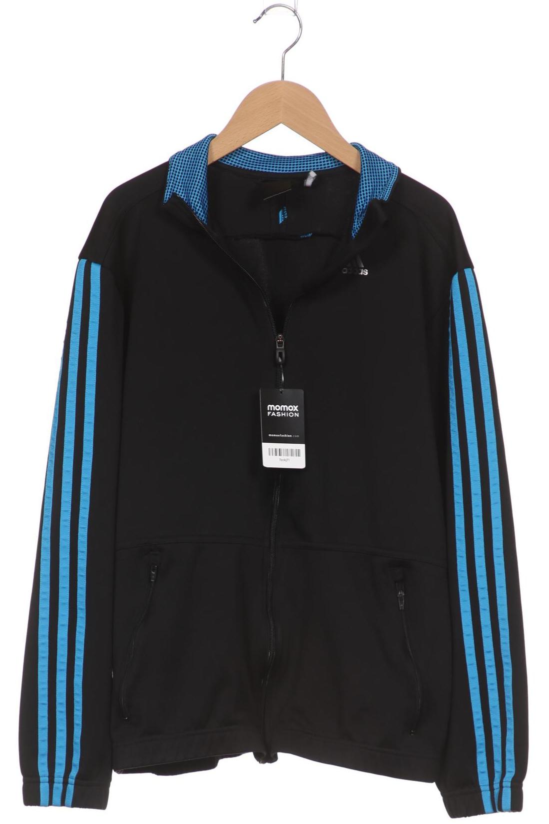 

adidas Herren Sweatshirt, schwarz, Gr. 48