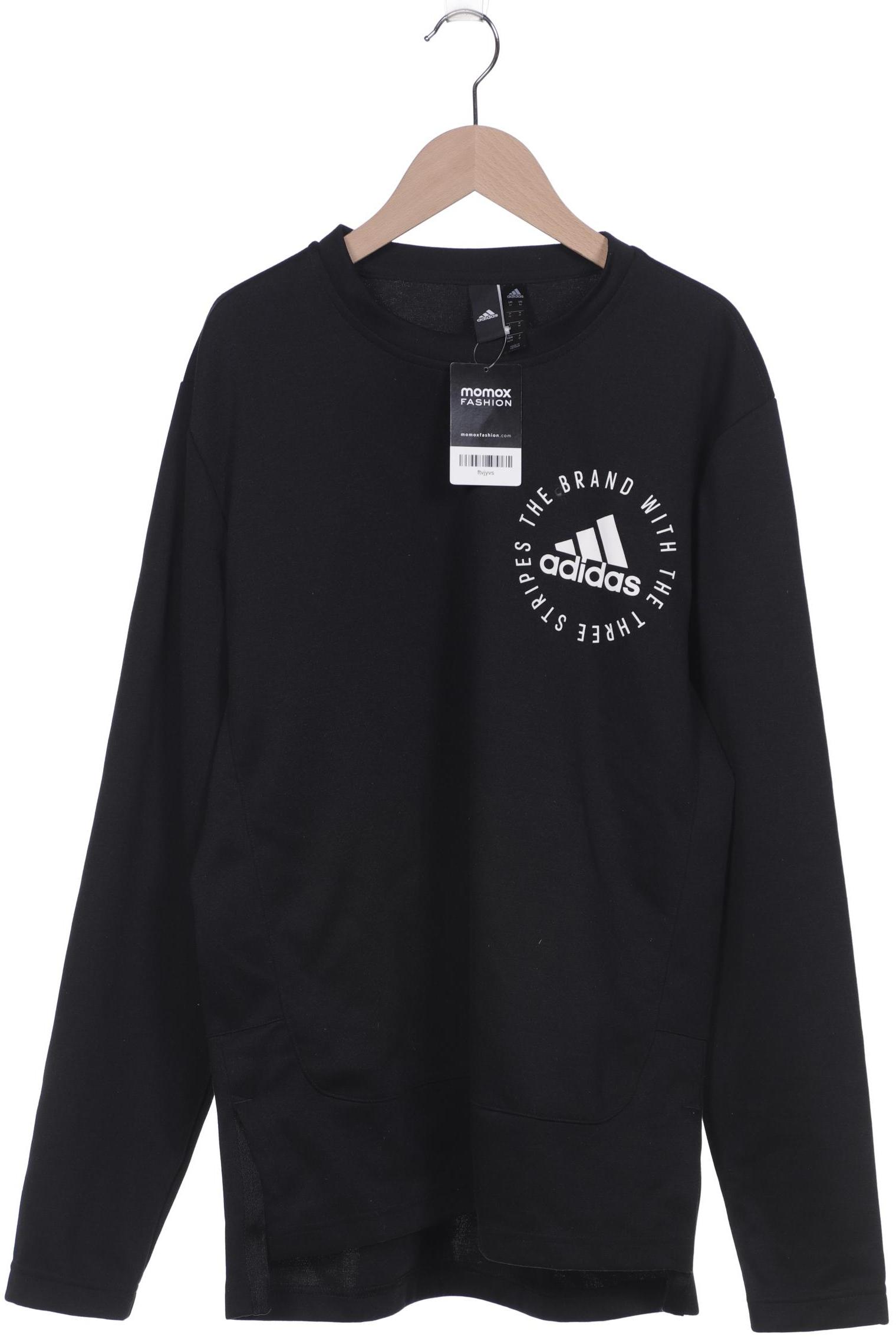 

Adidas Herren Sweatshirt, schwarz