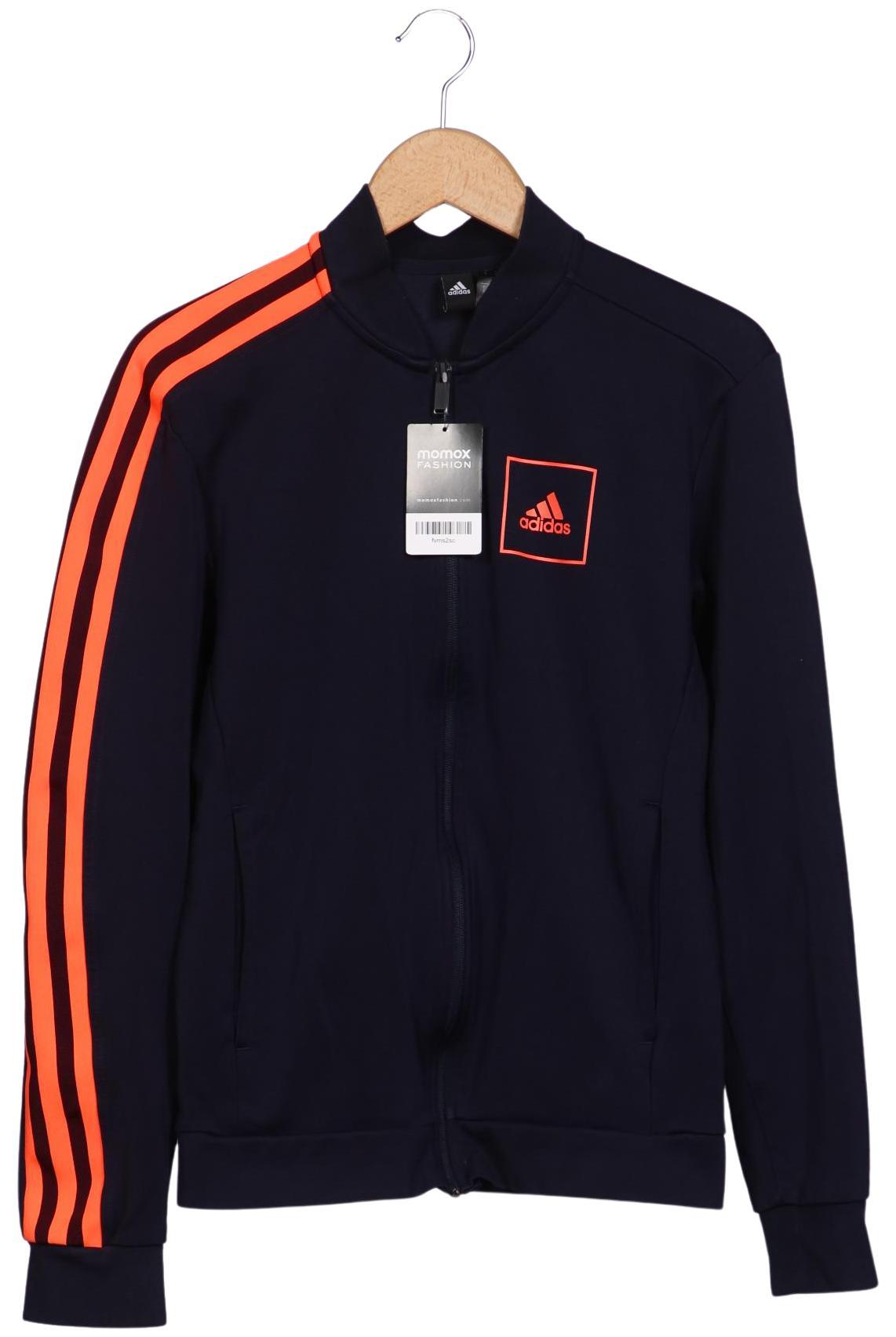

adidas Herren Sweatshirt, marineblau, Gr. 46