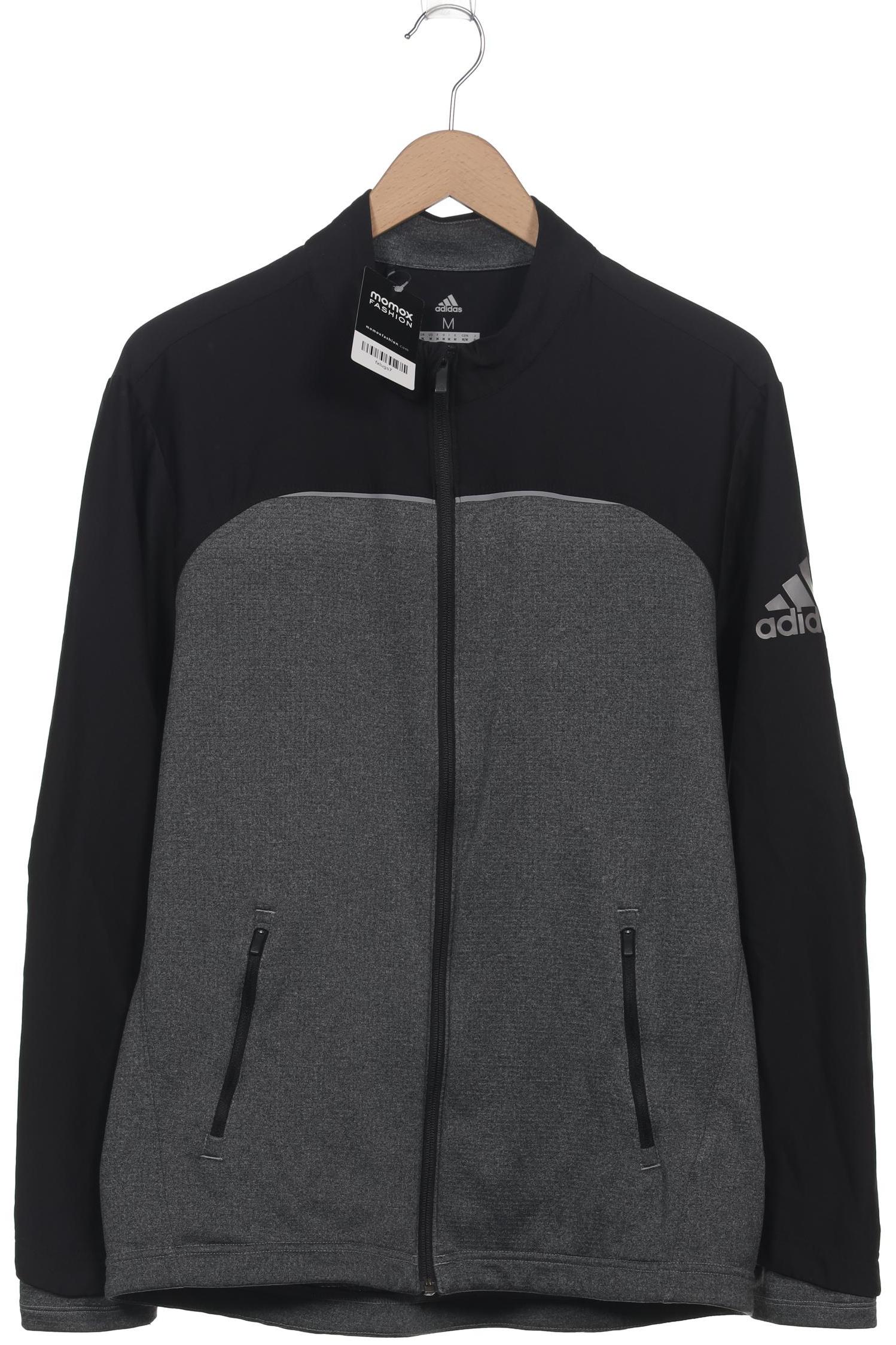 

adidas Herren Sweatshirt, grau, Gr. 48