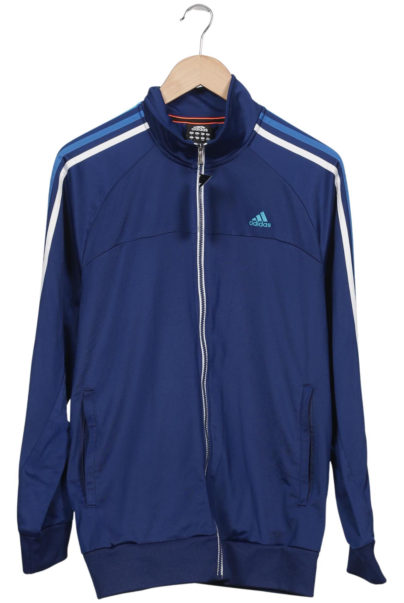 

adidas Herren Sweatshirt, marineblau, Gr. 52