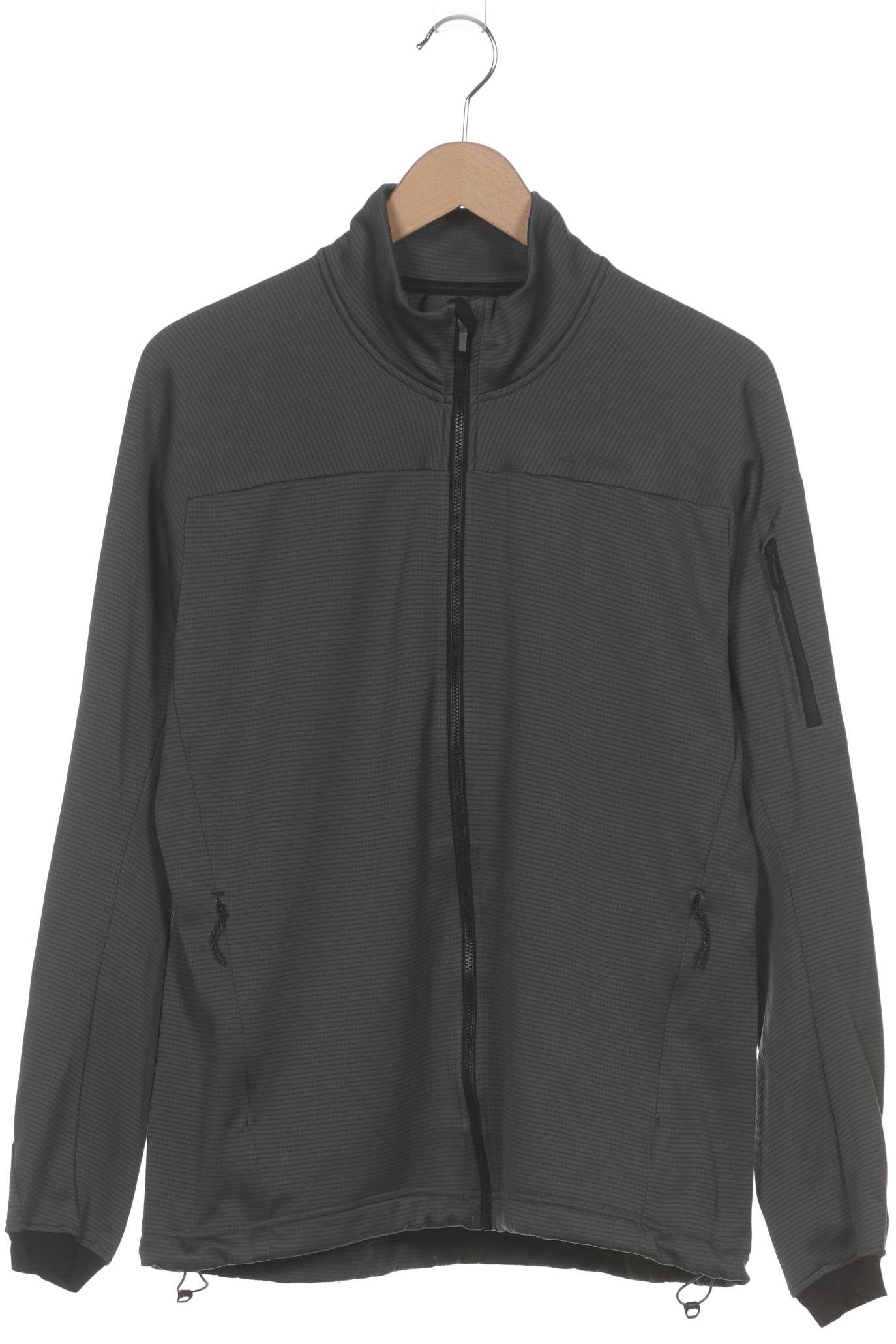 

adidas Herren Sweatshirt, grün, Gr. 54