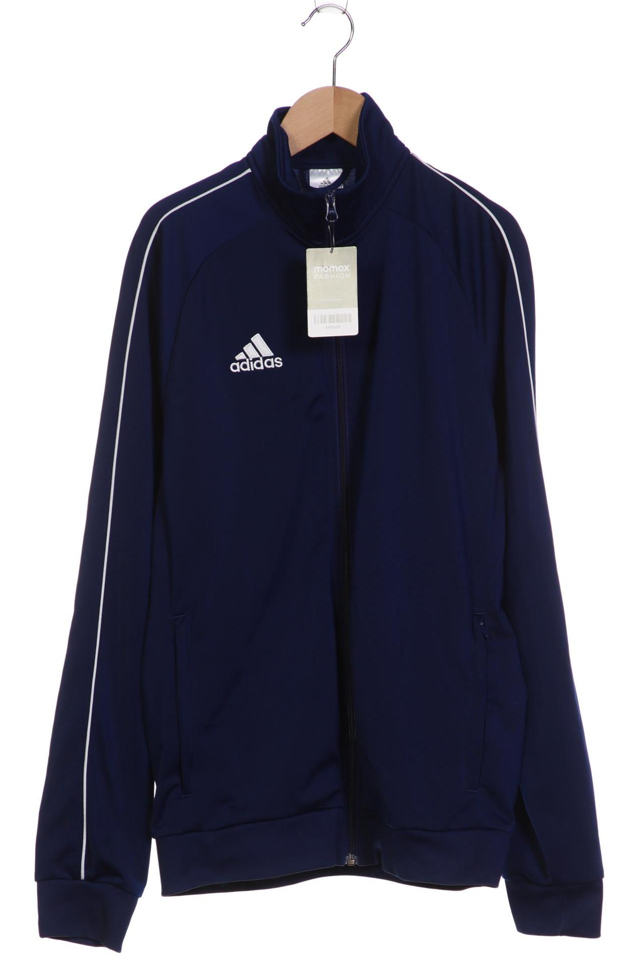 

adidas Herren Sweatshirt, marineblau, Gr. 48