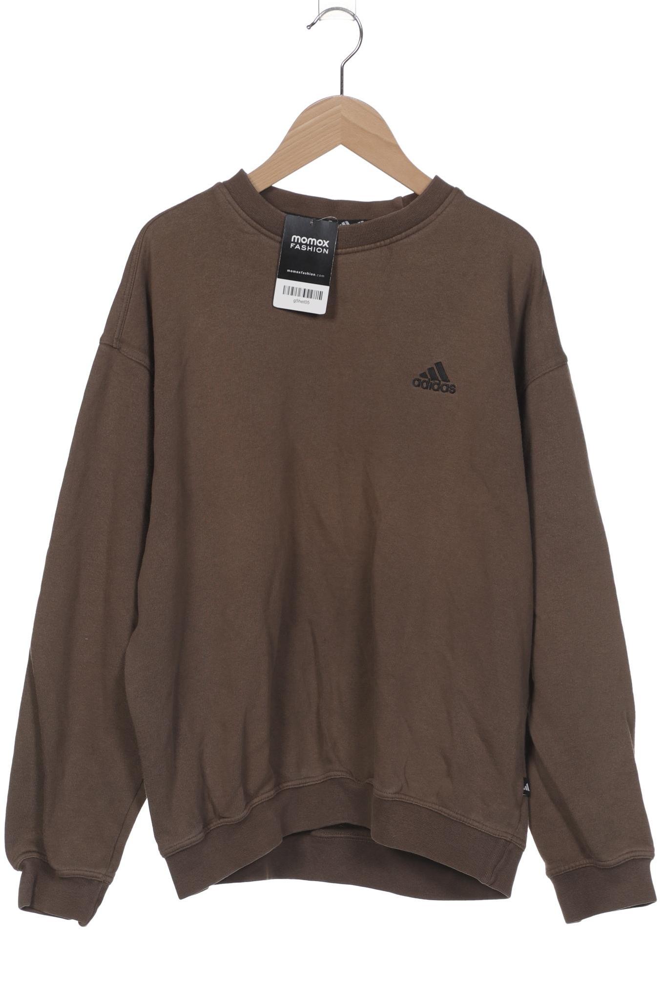 Thumbnail - adidas Herren Sweatshirt, braun, Gr. 44