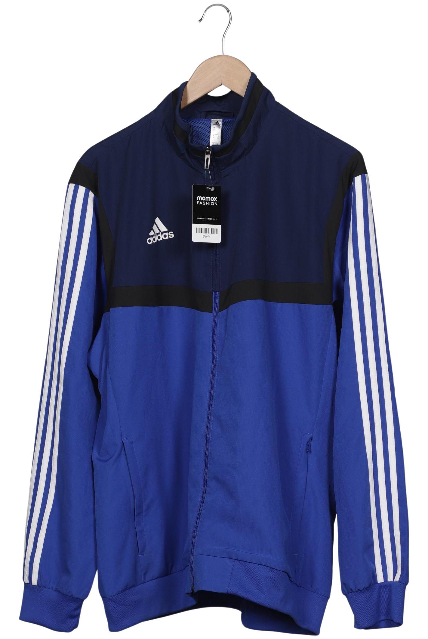 

adidas Herren Sweatshirt, marineblau, Gr. 54