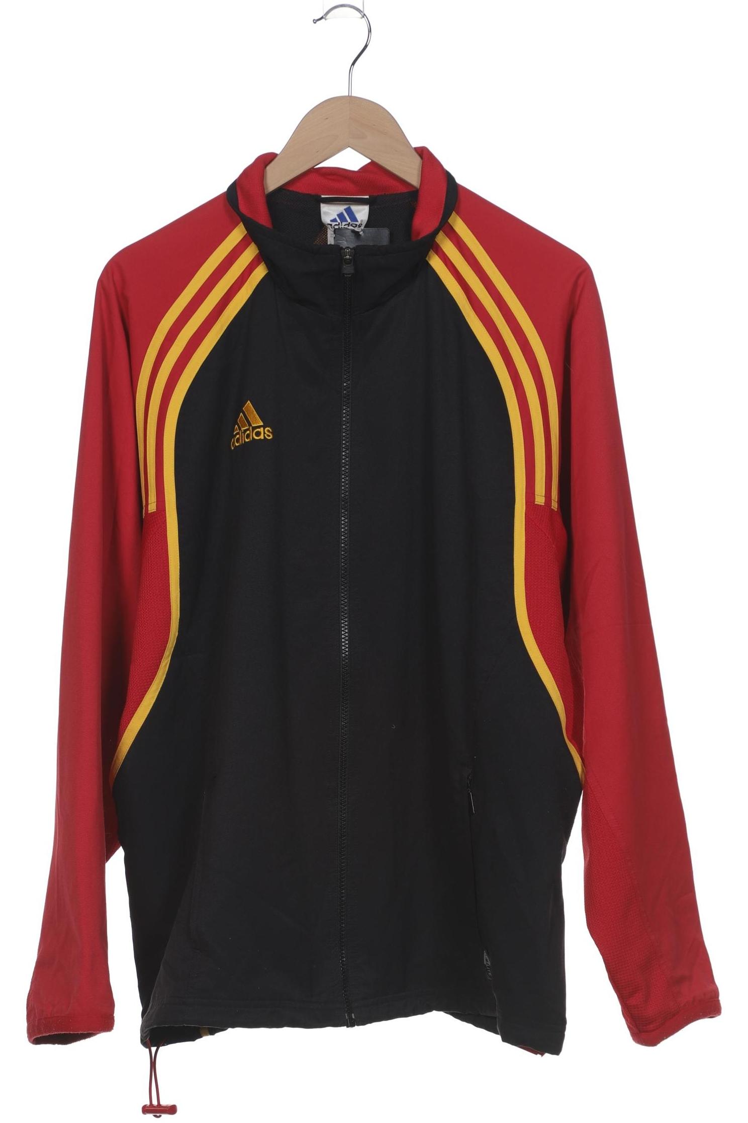 

adidas Herren Sweatshirt, schwarz, Gr. 48