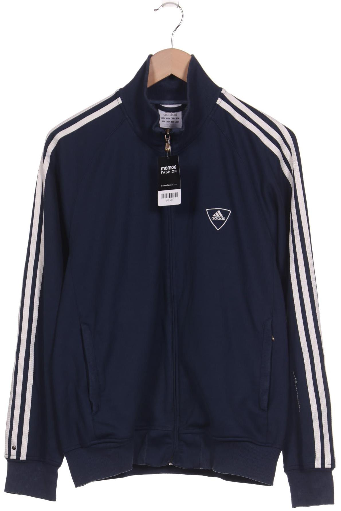 

adidas Herren Sweatshirt, marineblau, Gr. 52