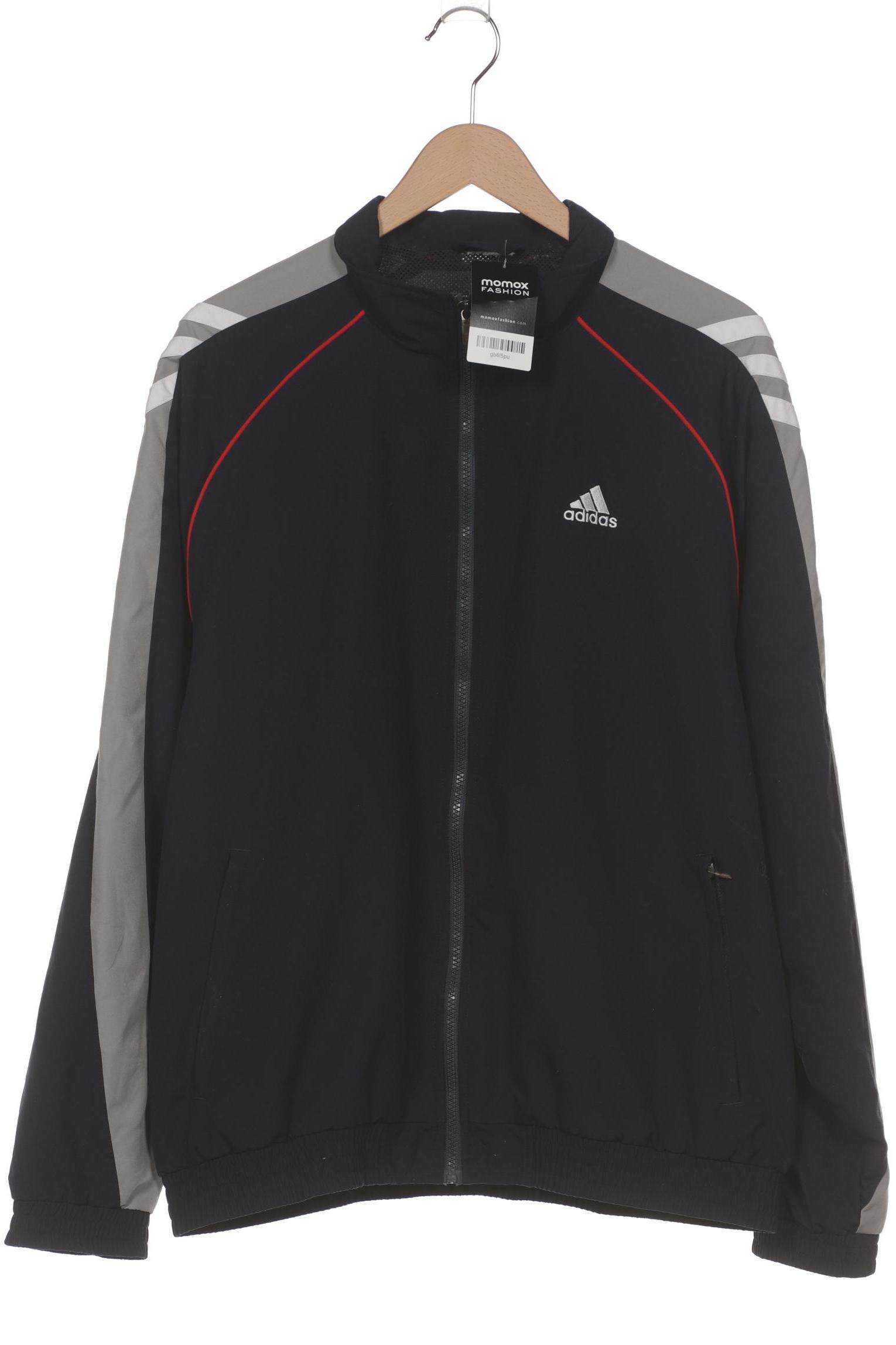 

adidas Herren Sweatshirt, marineblau, Gr. 52