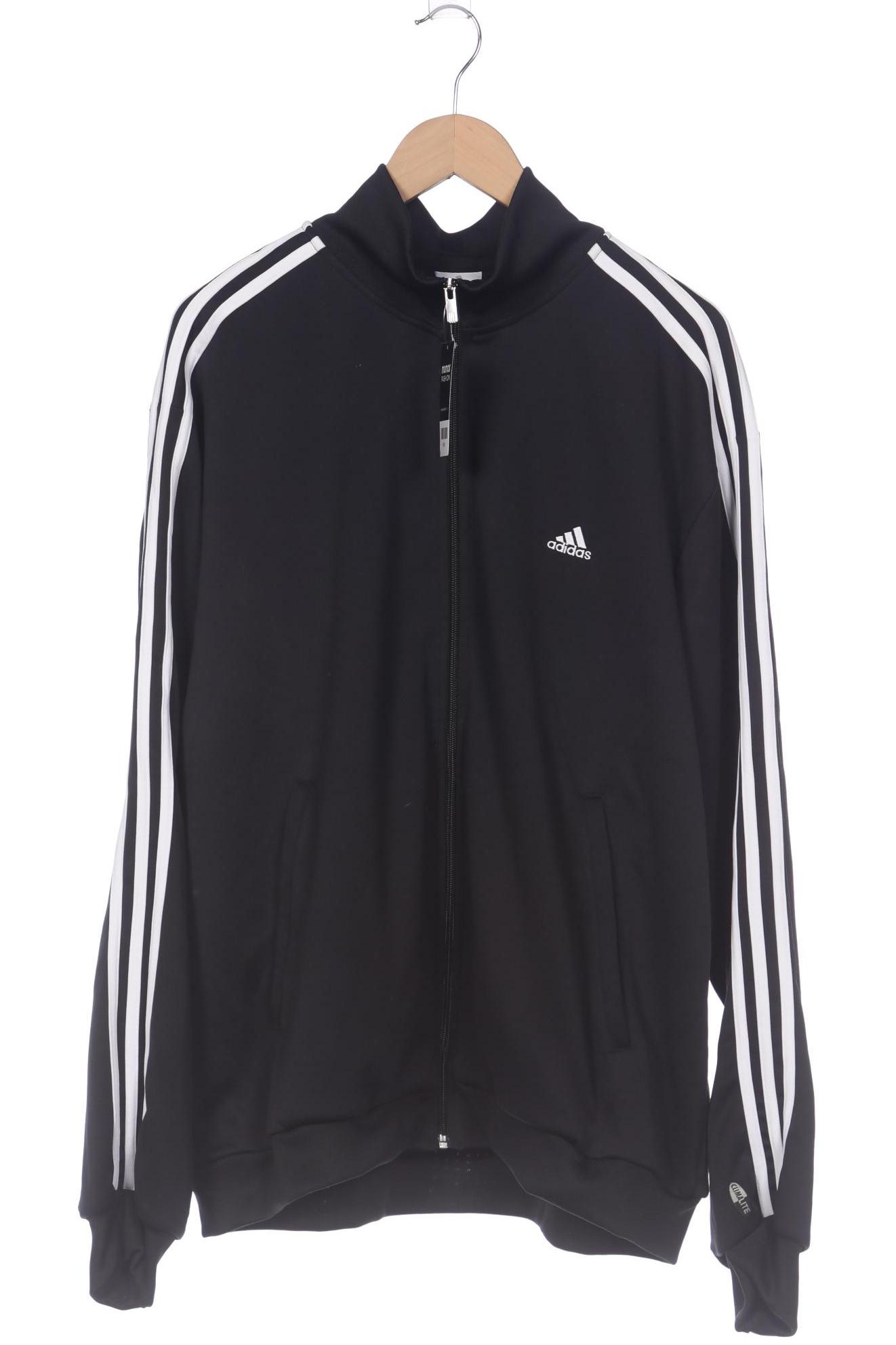 

adidas Herren Sweatshirt, schwarz, Gr. 56