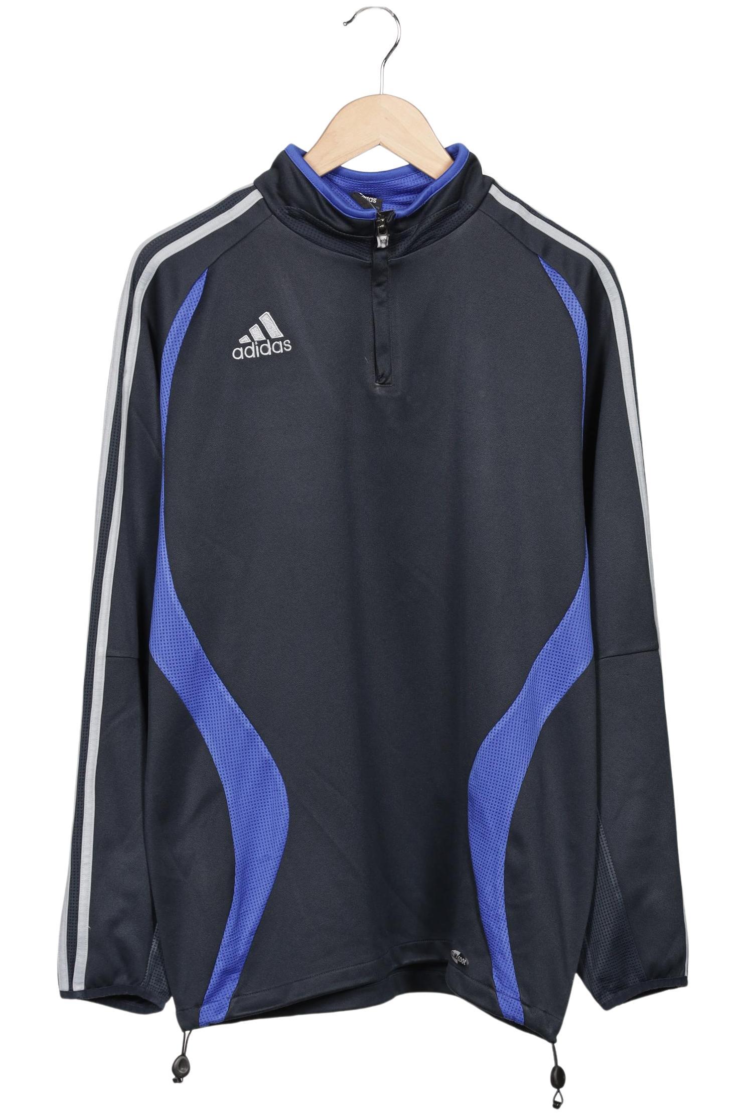 

adidas Herren Sweatshirt, mehrfarbig, Gr. 48