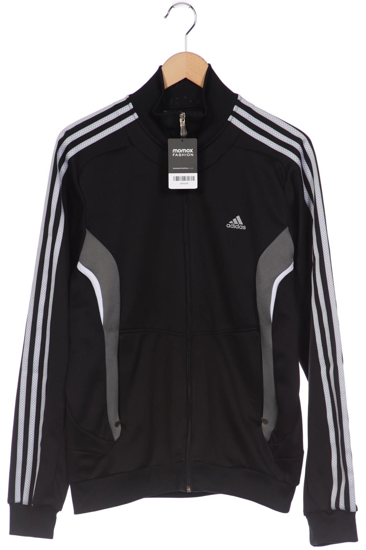 

Adidas Herren Sweatshirt, schwarz