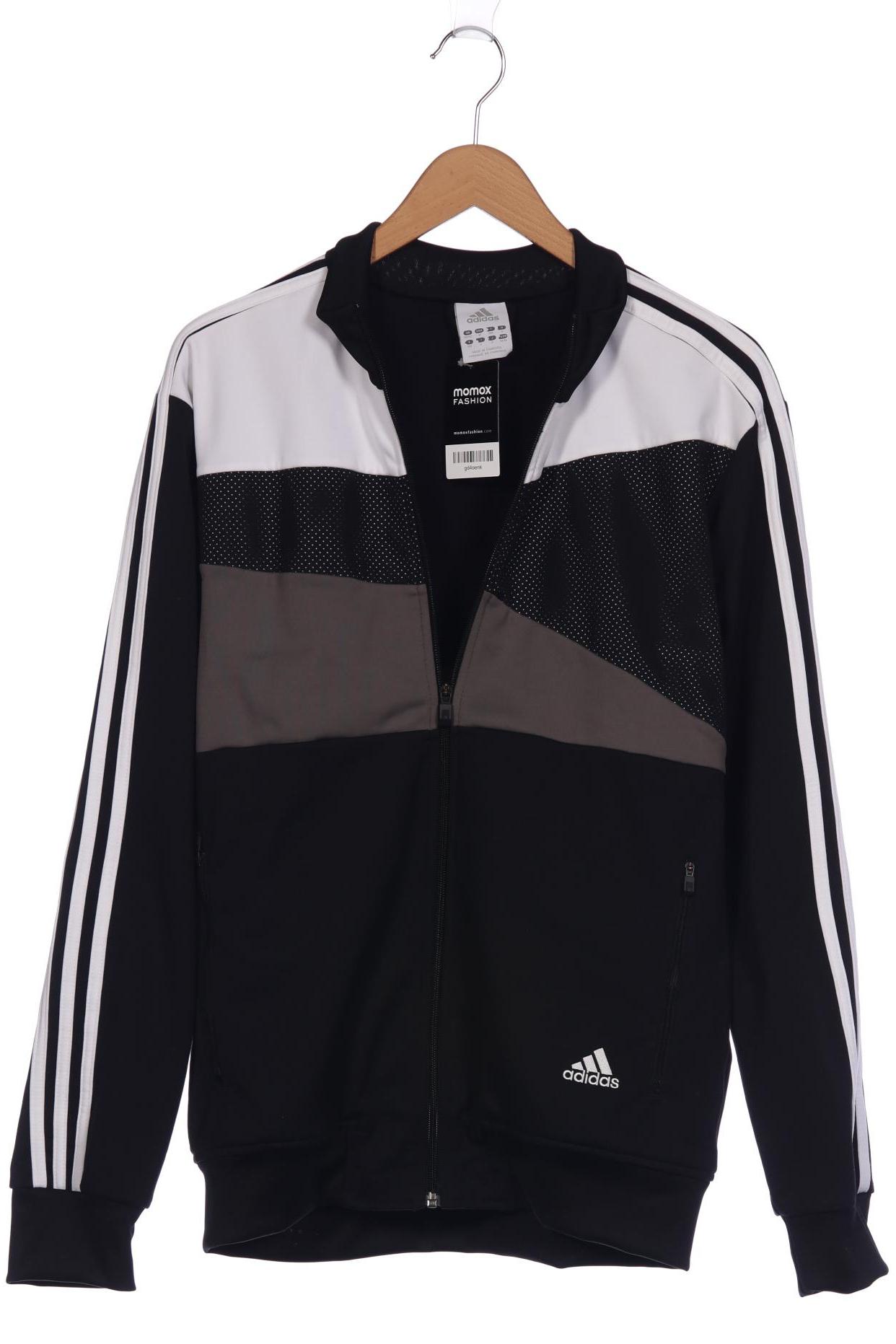 

Adidas Herren Sweatshirt, schwarz