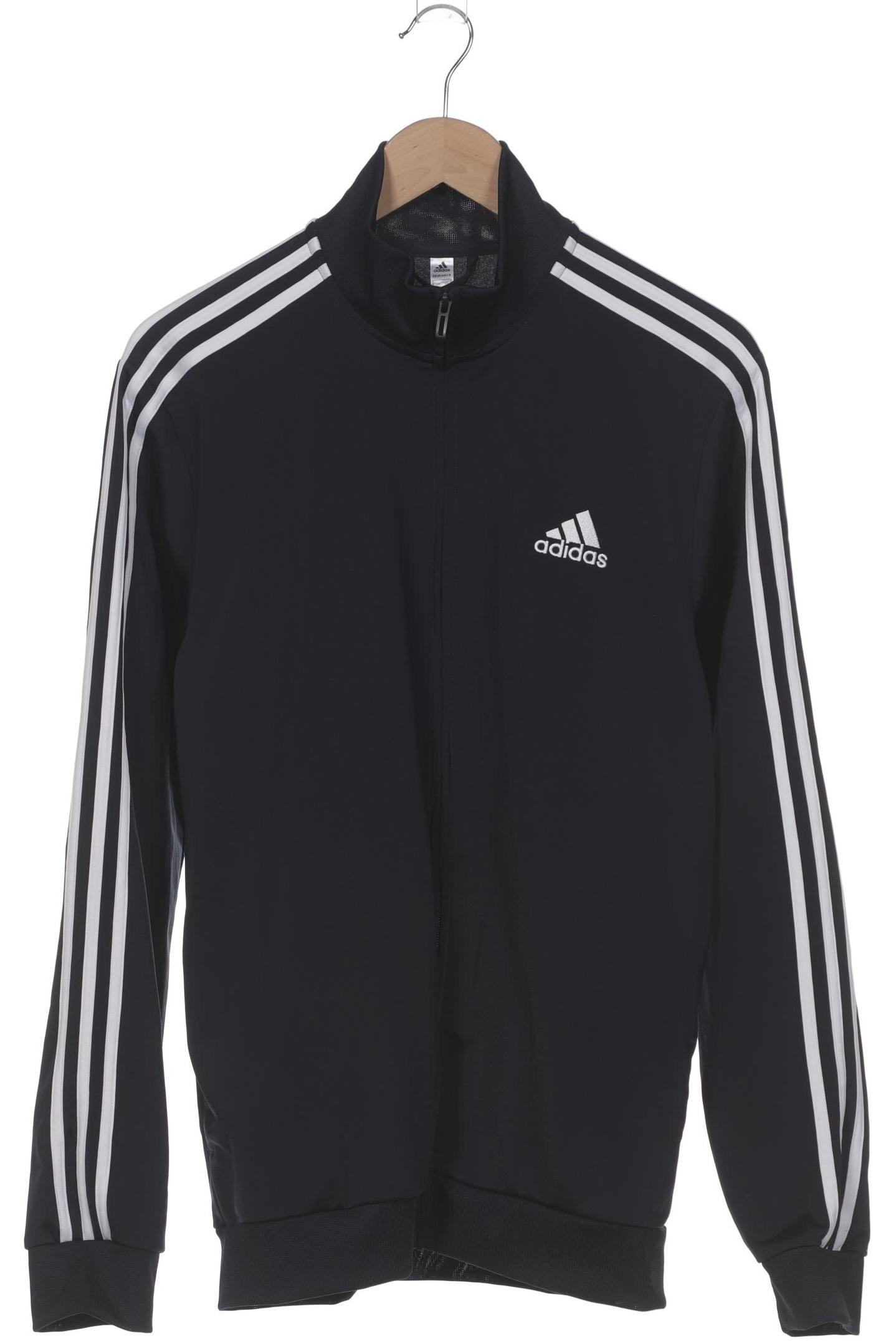 

adidas Herren Sweatshirt, marineblau, Gr. 48