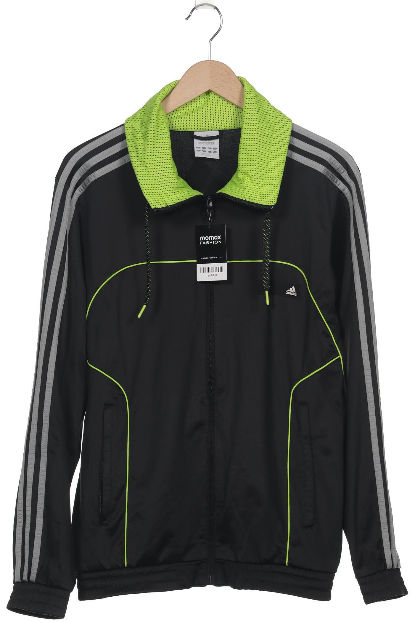

adidas Herren Sweatshirt, schwarz, Gr. 48