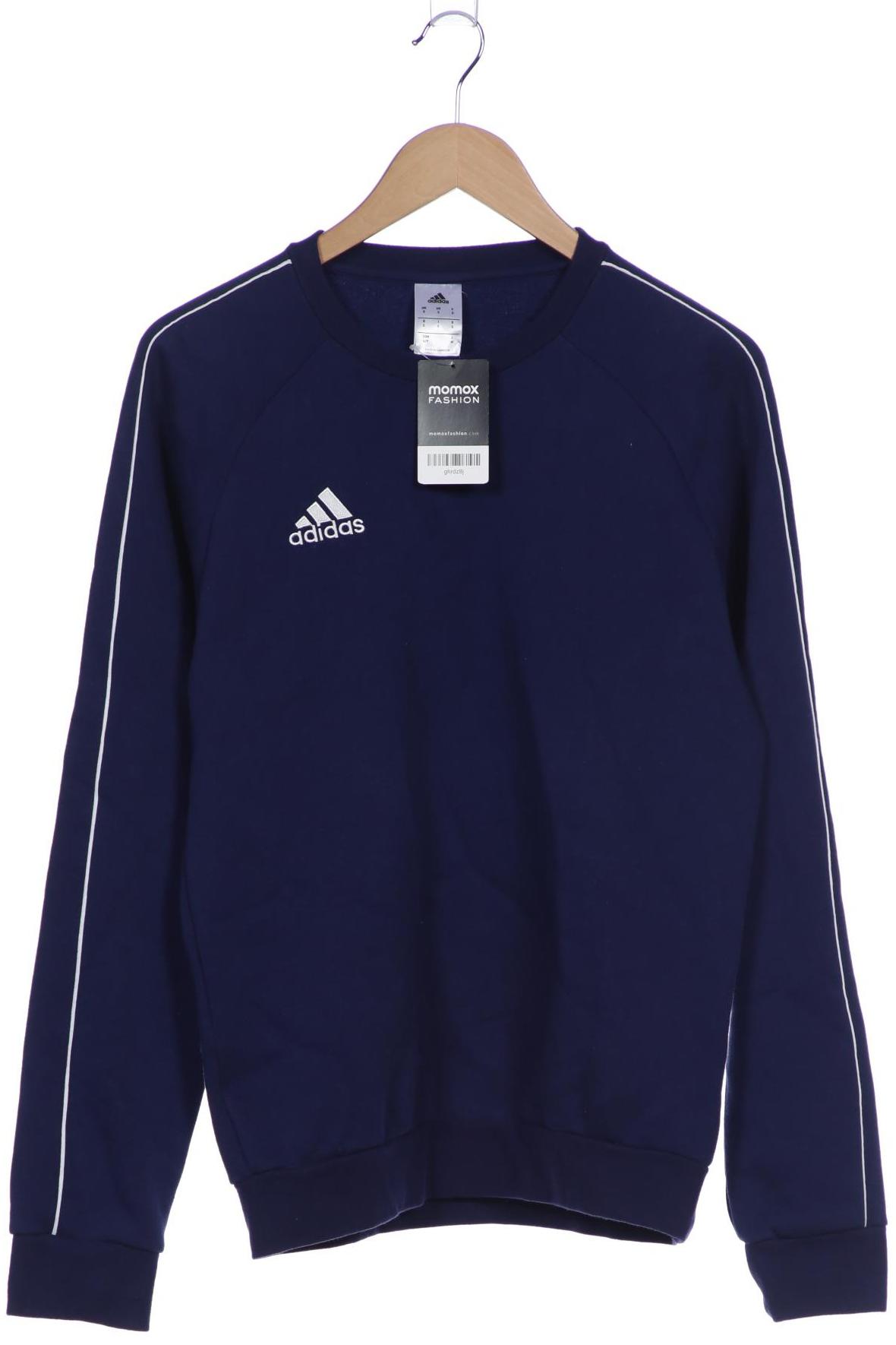 

adidas Herren Sweatshirt, marineblau, Gr. 46