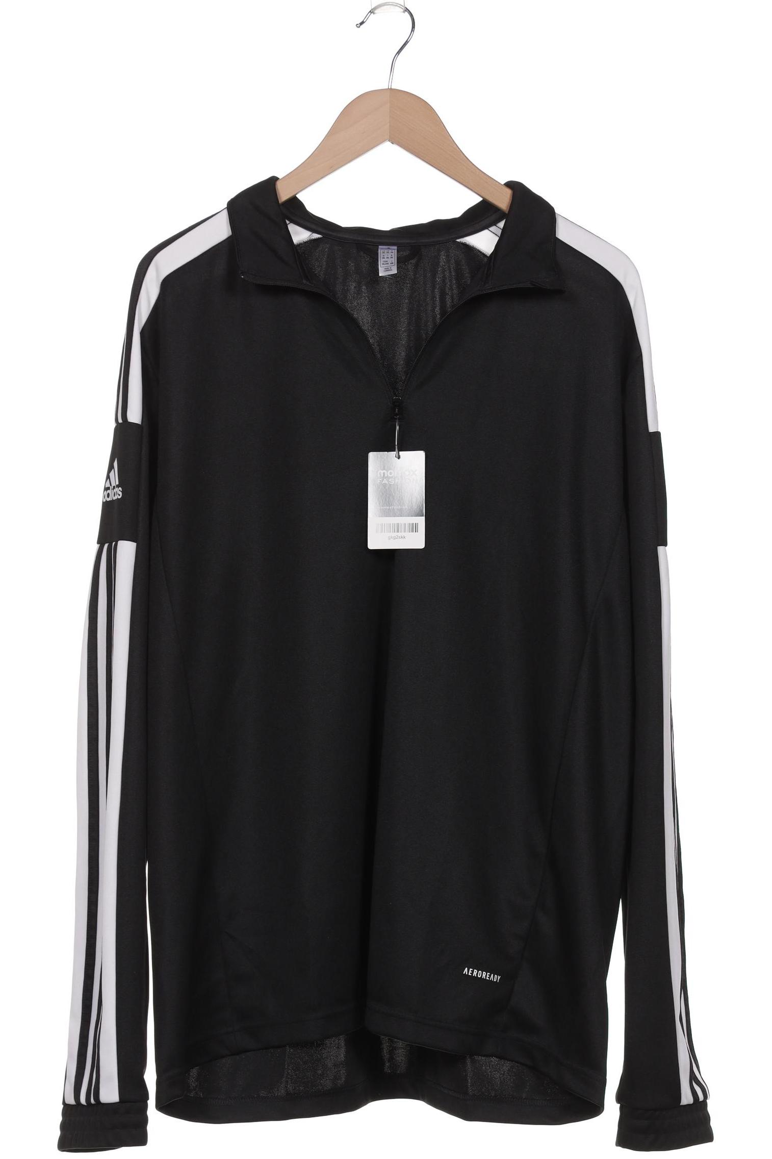 

adidas Herren Sweatshirt, schwarz, Gr. 56