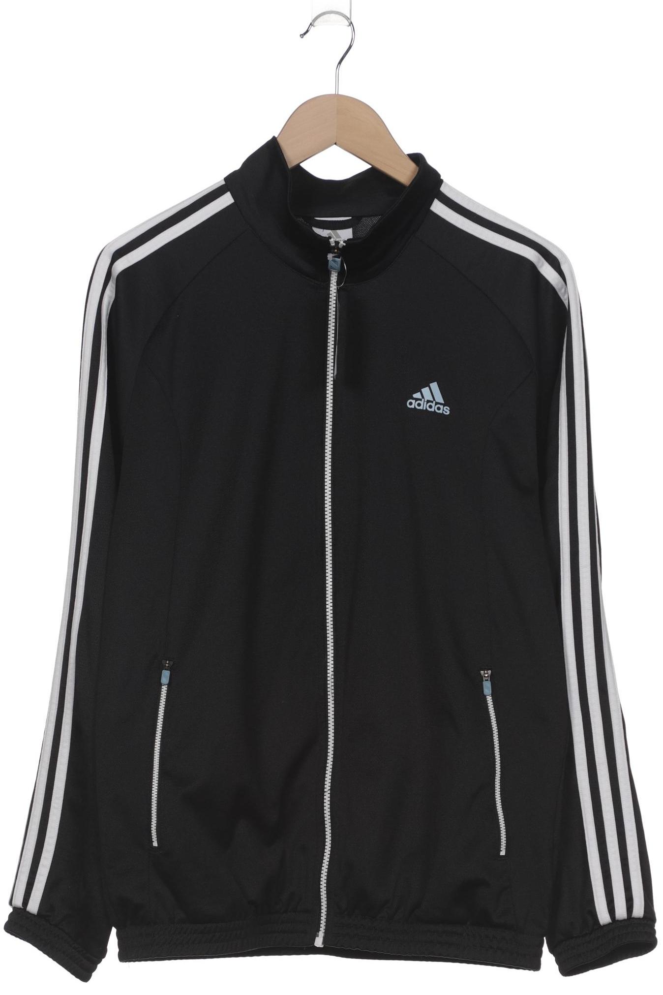 

adidas Herren Sweatshirt, schwarz, Gr. 48