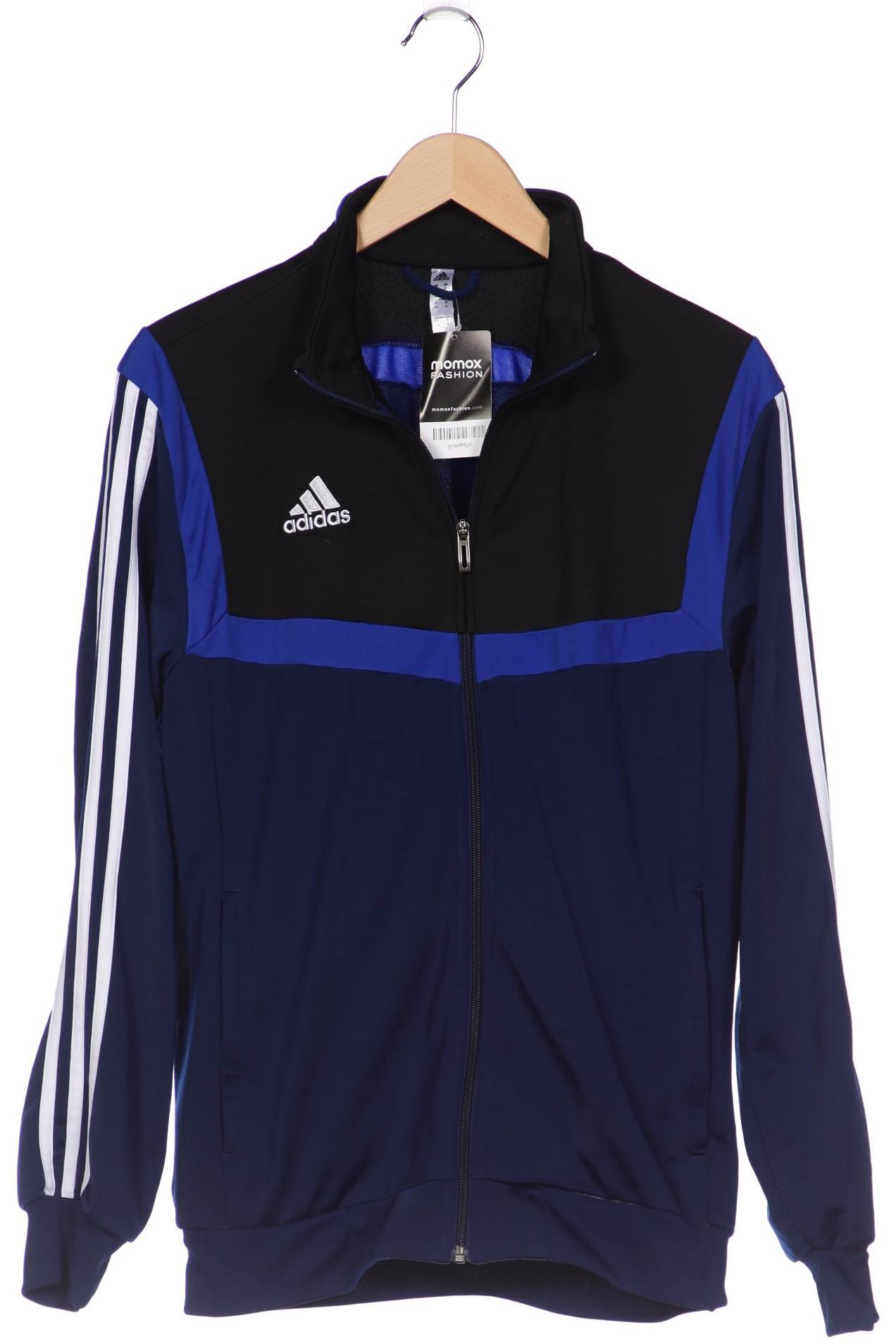 

adidas Herren Sweatshirt, marineblau, Gr. 48
