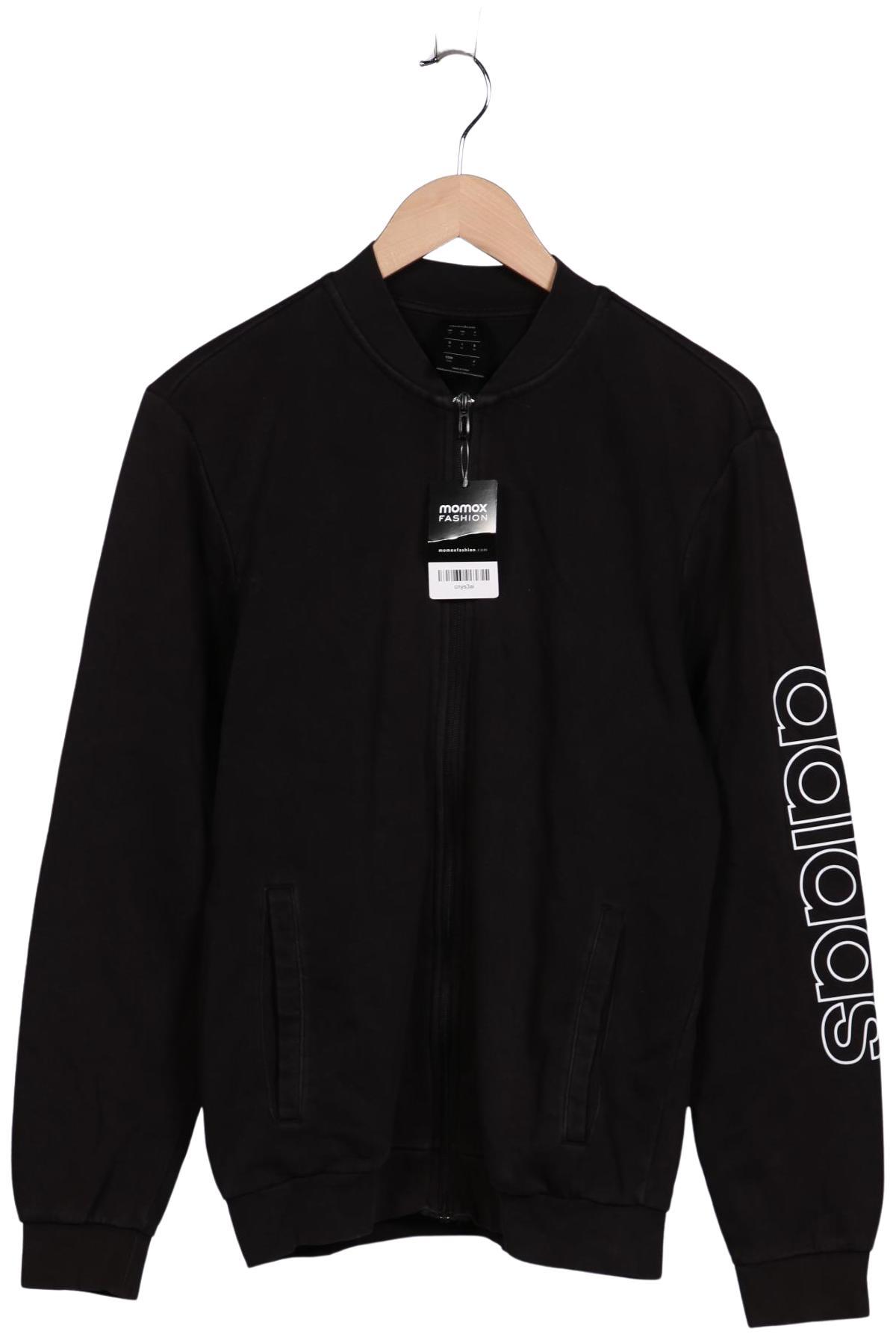 

adidas Herren Sweatshirt, schwarz, Gr. 48