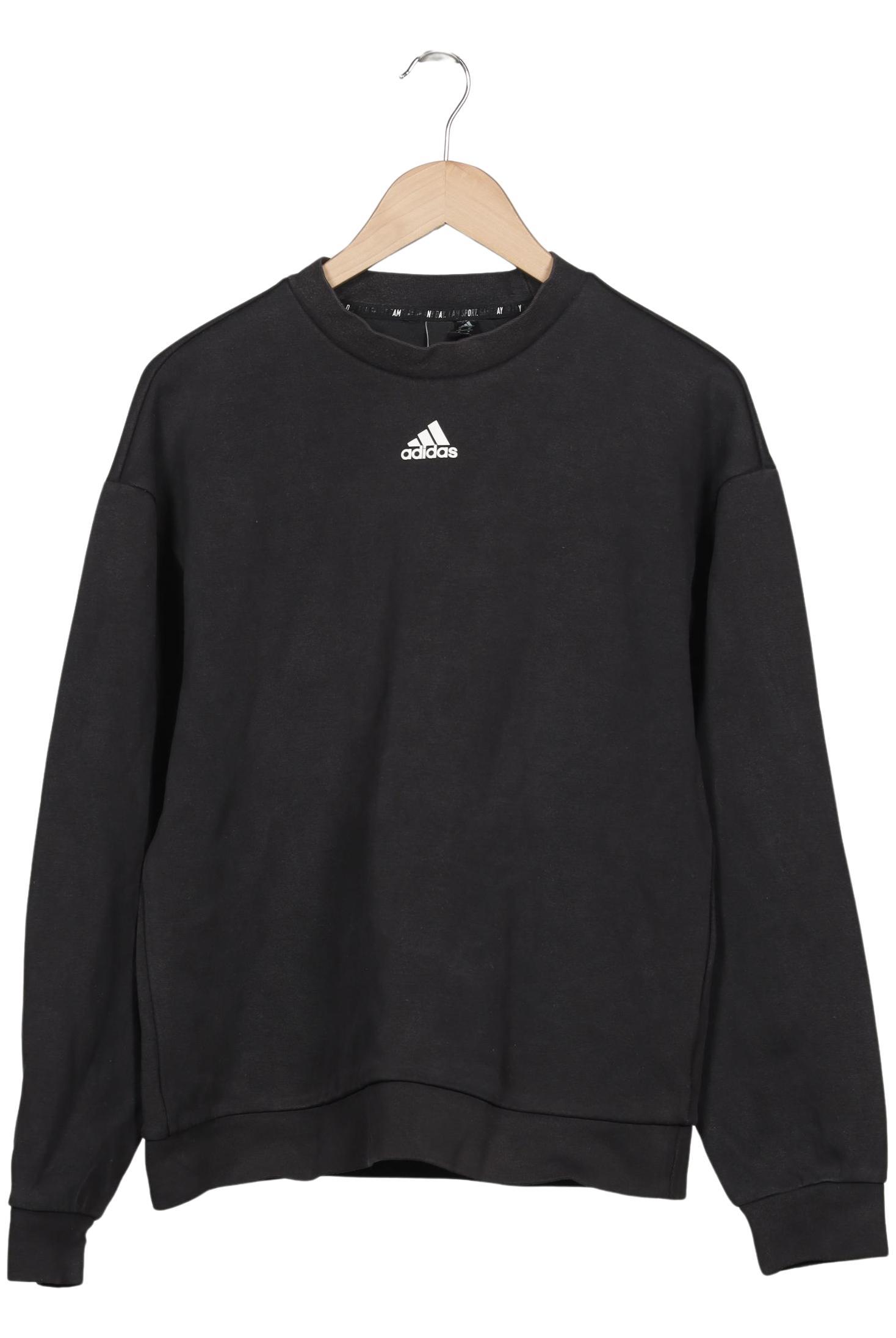 

adidas Herren Sweatshirt, schwarz, Gr. 48